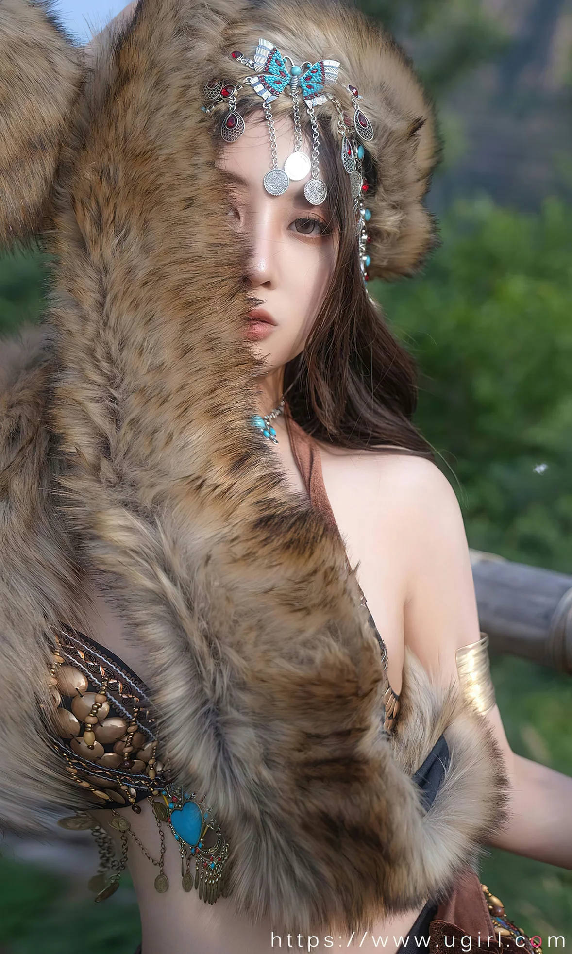 UGirls 爱尤物 No.2602 筱慧 刚刚好 [35P]插图7