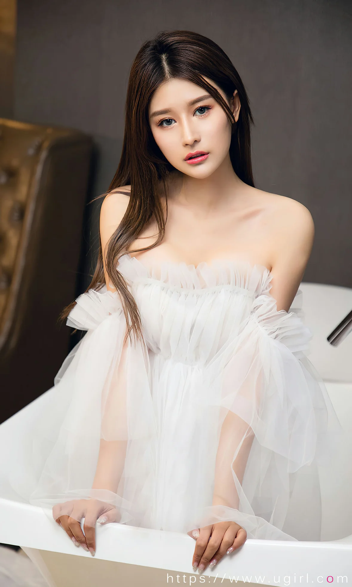 UGirls 爱尤物 No.2593 欣怡 家养小仙女 [35P]插图6