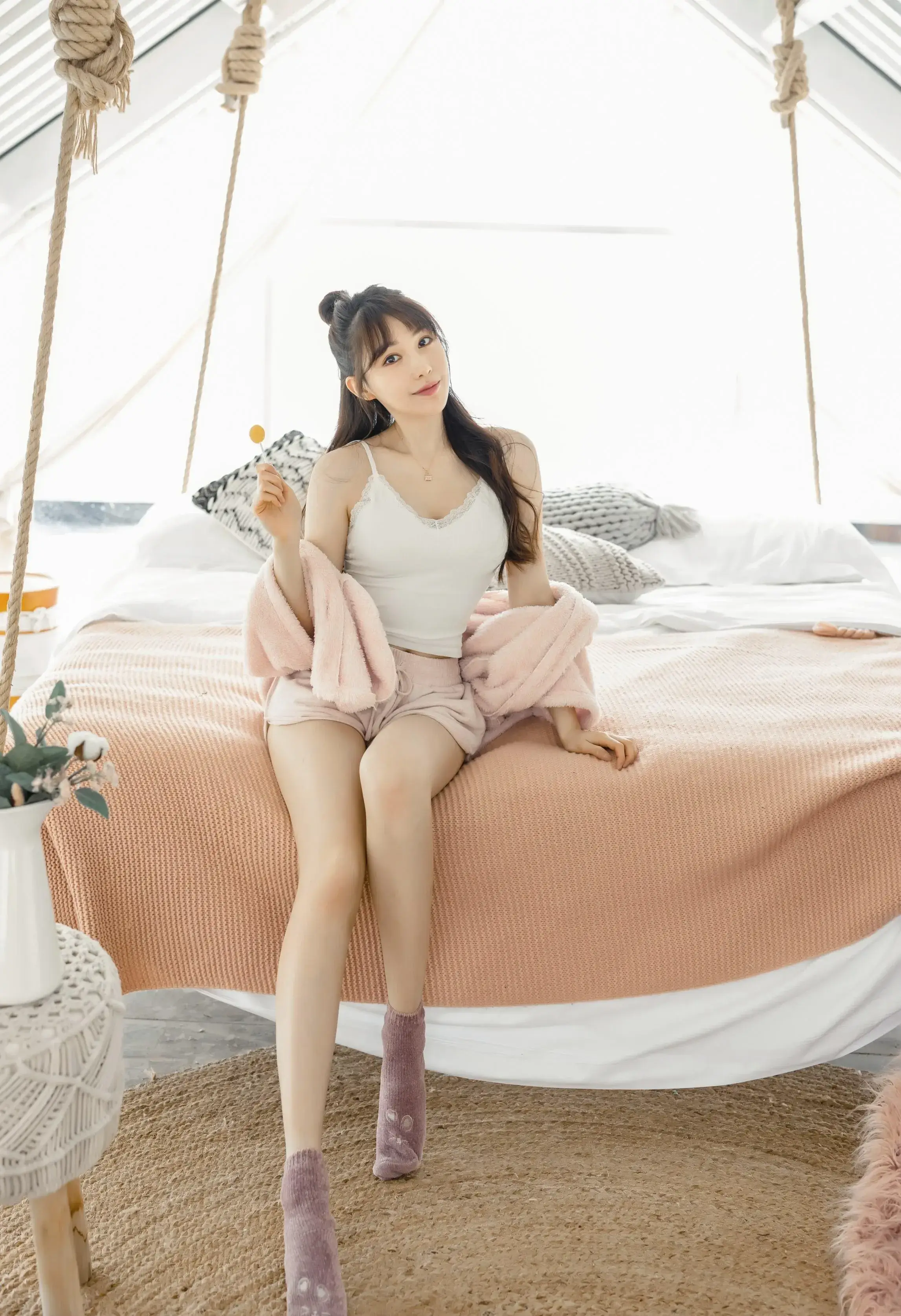 爱蜜社 VOL.457 Lynn刘奕宁插图8