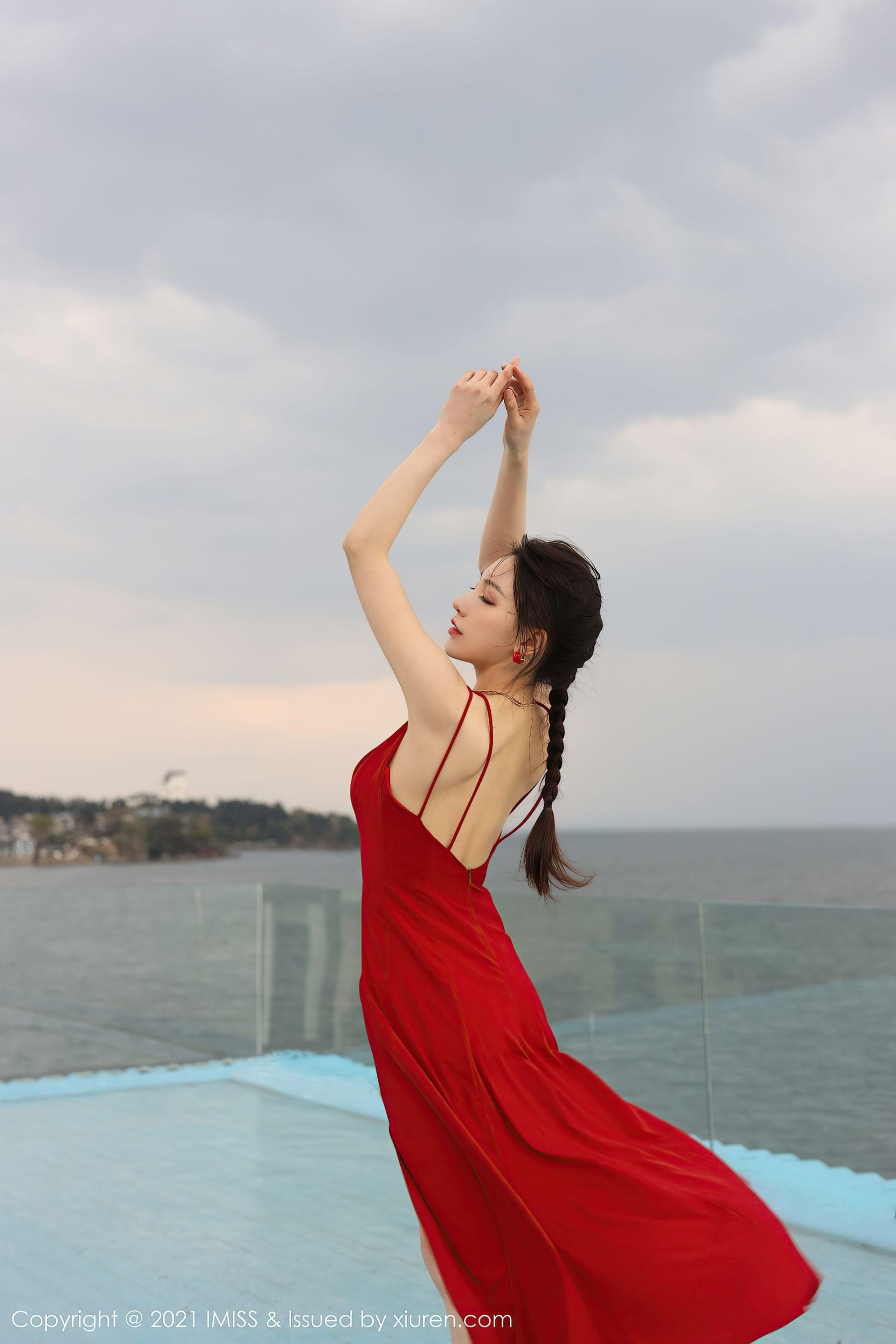 爱蜜社IMiss Vol.586 Lynn刘奕宁插图8