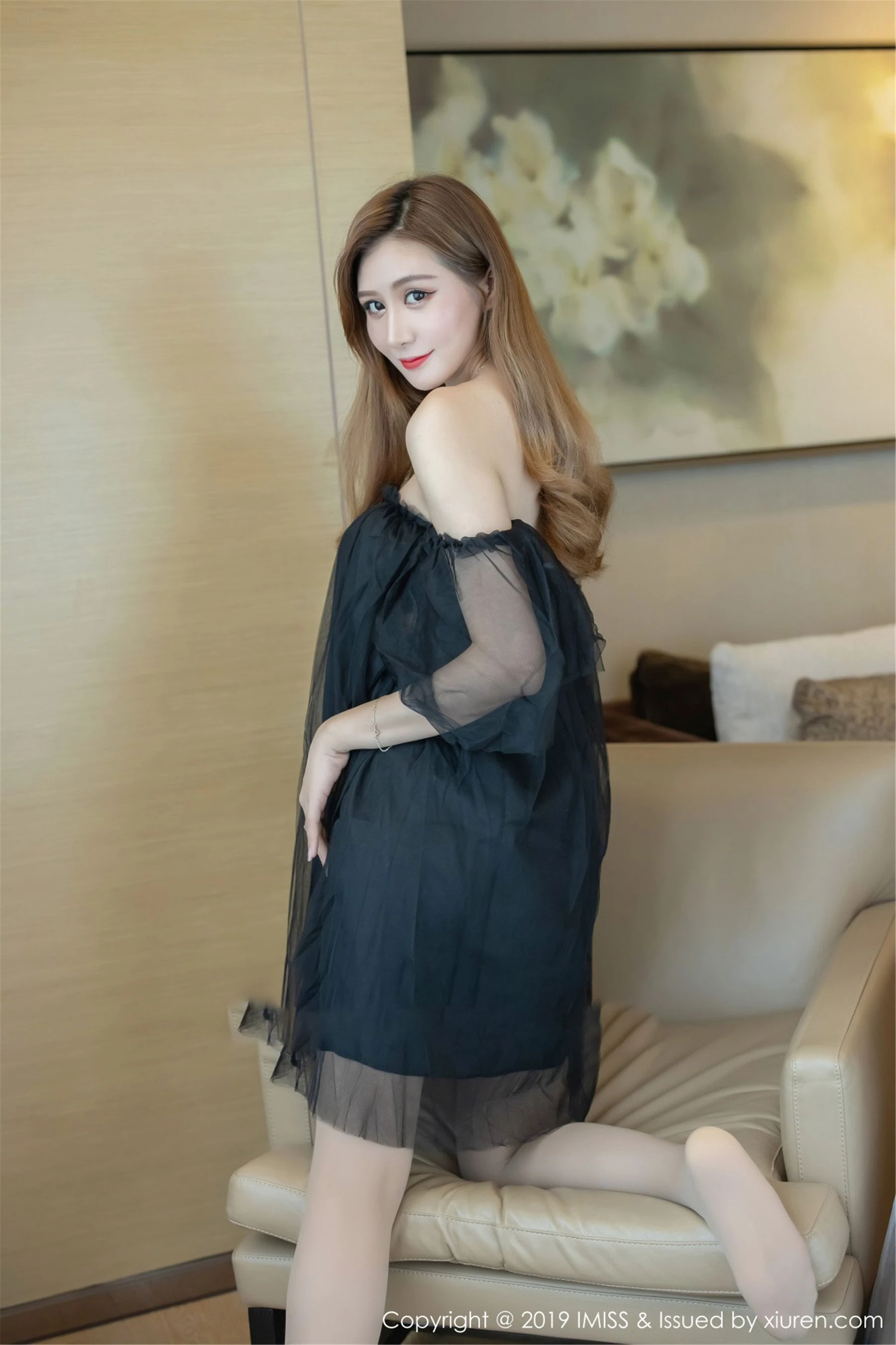 爱蜜社IMiss Vol.369 Ceci插图8