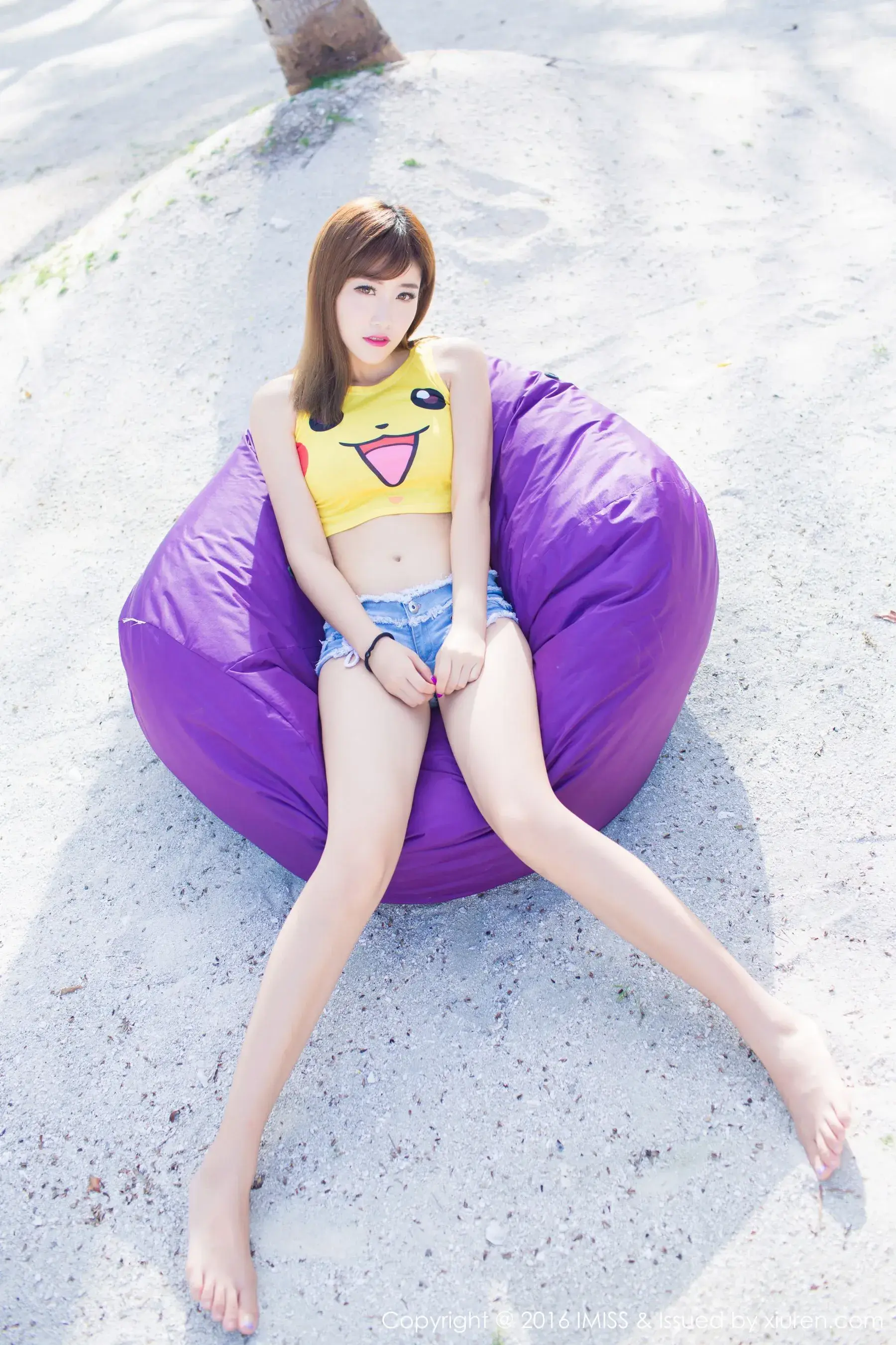 程小烦不烦《皮卡丘+比基尼》 爱蜜社IMiss Vol.057高清在线免费欣赏–微密图社-微密图社