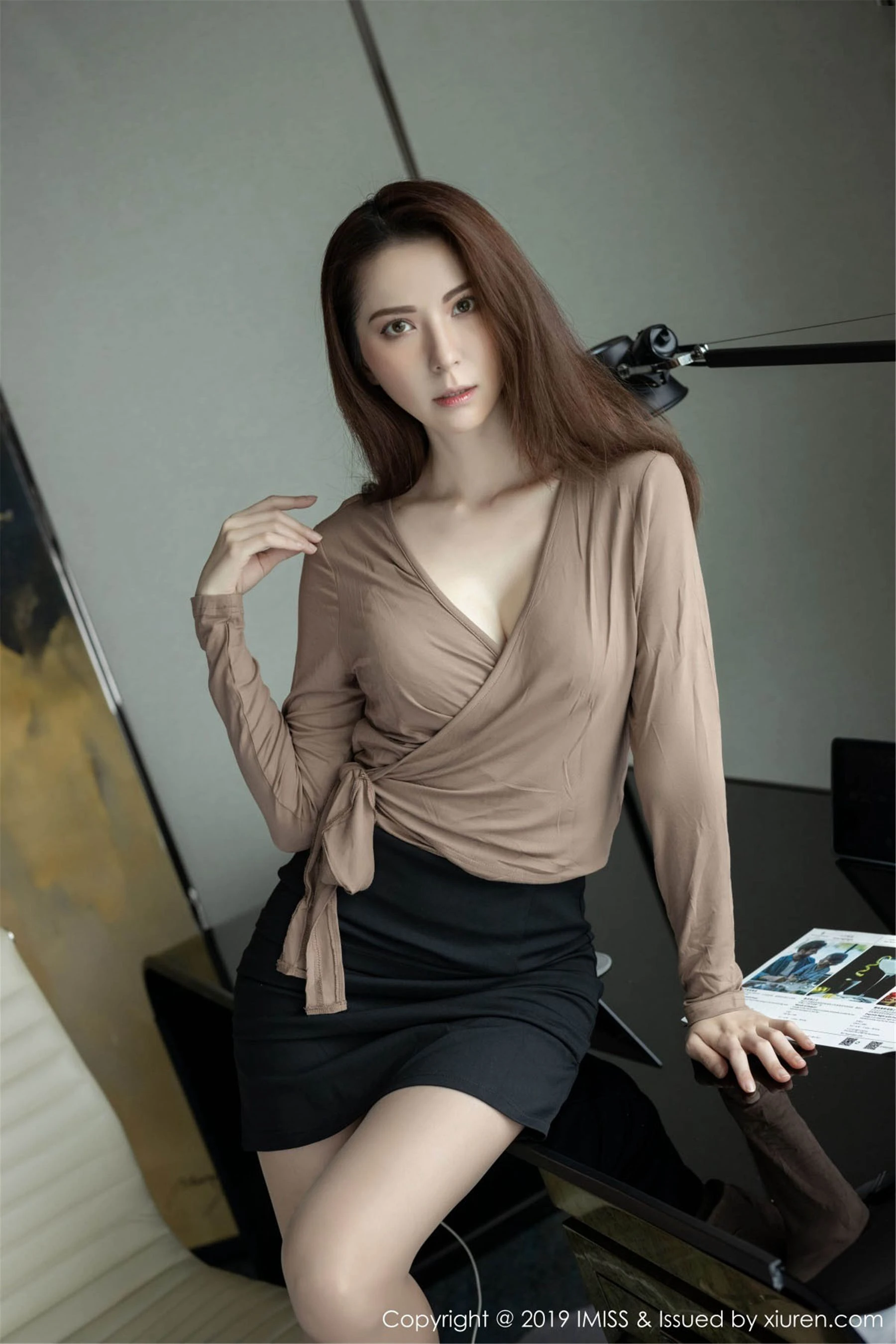 爱蜜社IMiss Vol.354 Carry插图4