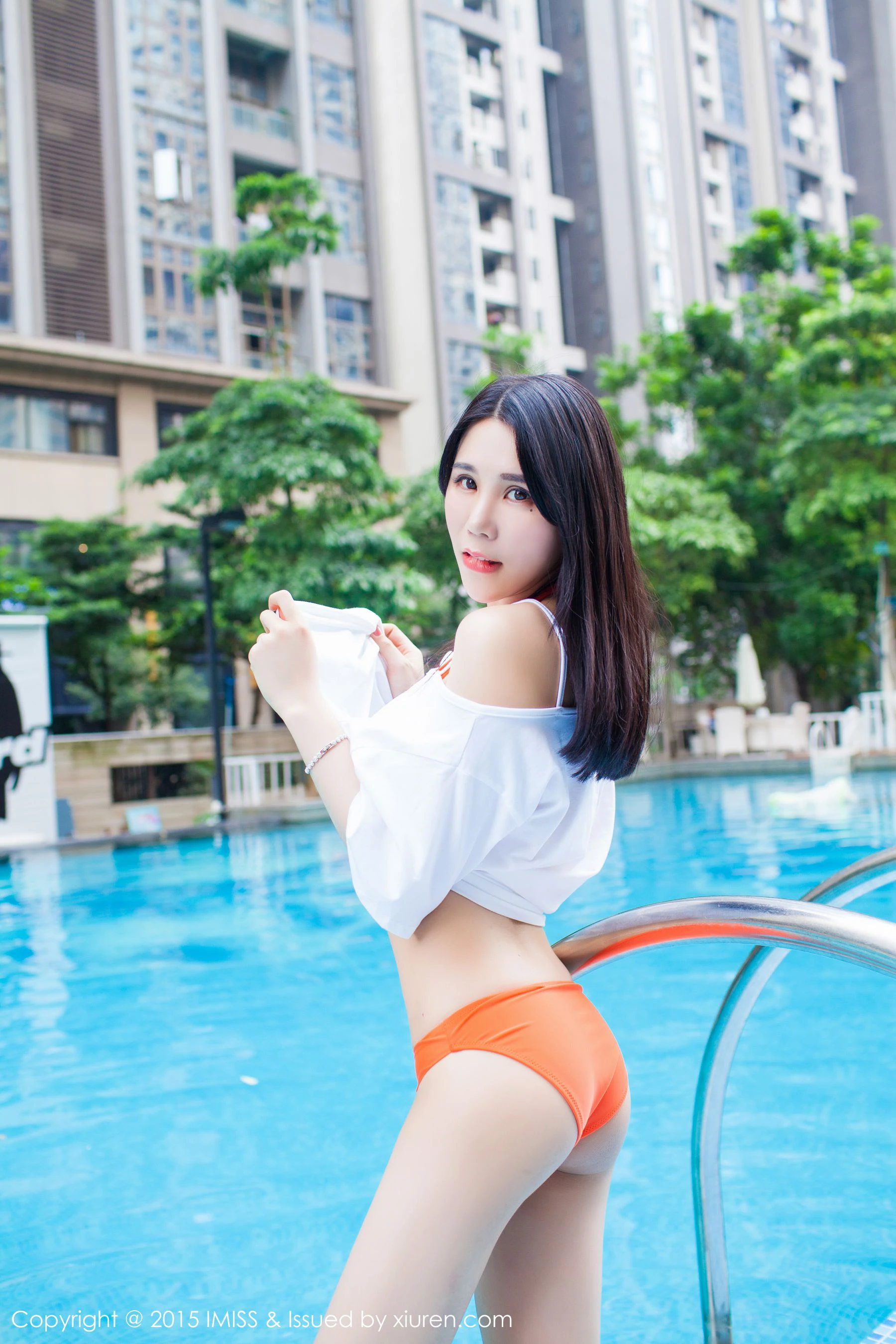 林恩芝alu《清新外拍》 爱蜜社IMiss Vol.048高清在线免费欣赏–微密图社-微密图社