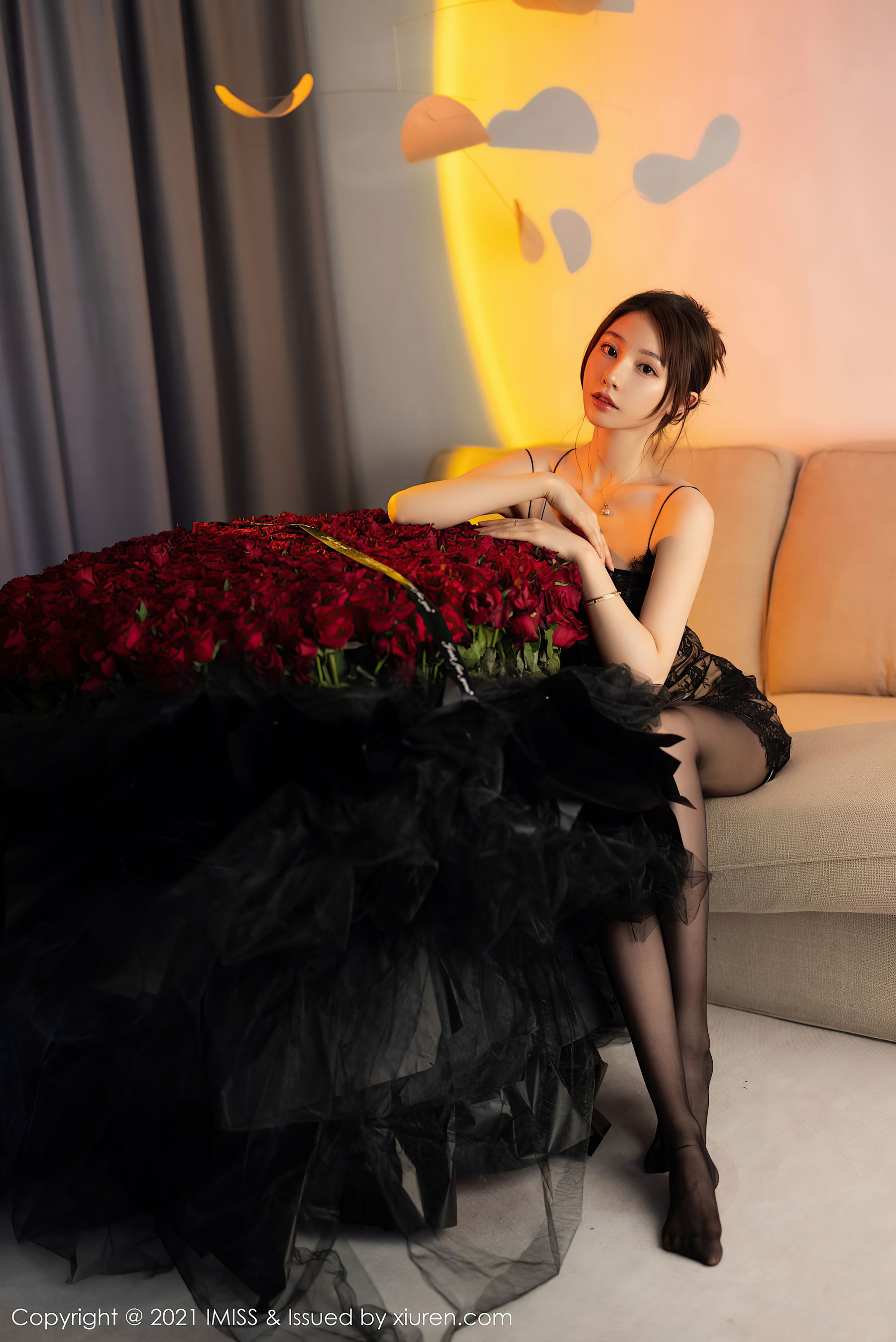 爱蜜社IMiss Vol.621 Lynn刘奕宁插图4