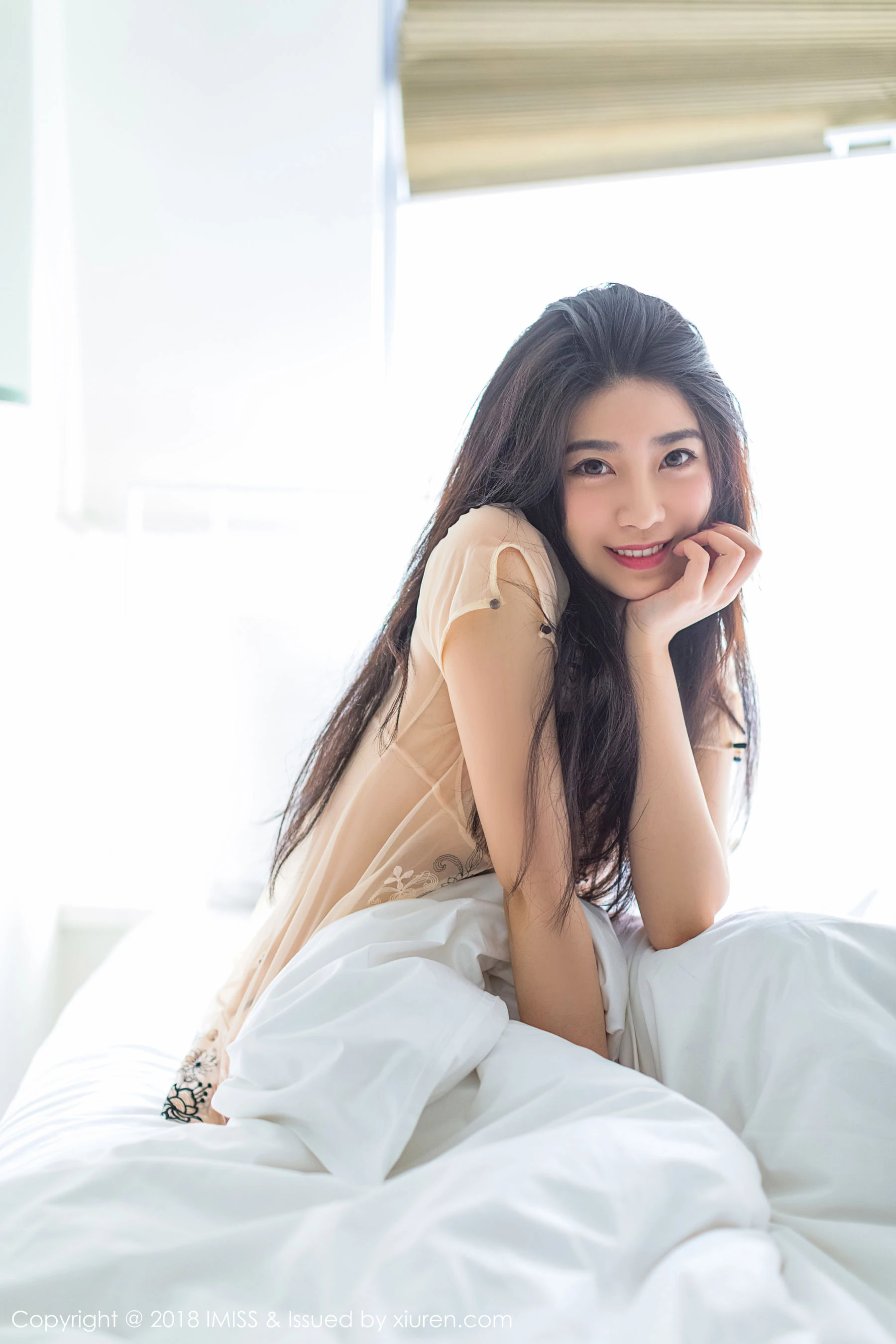 爱蜜社IMiss Vol.294 许诺Sabrina插图5