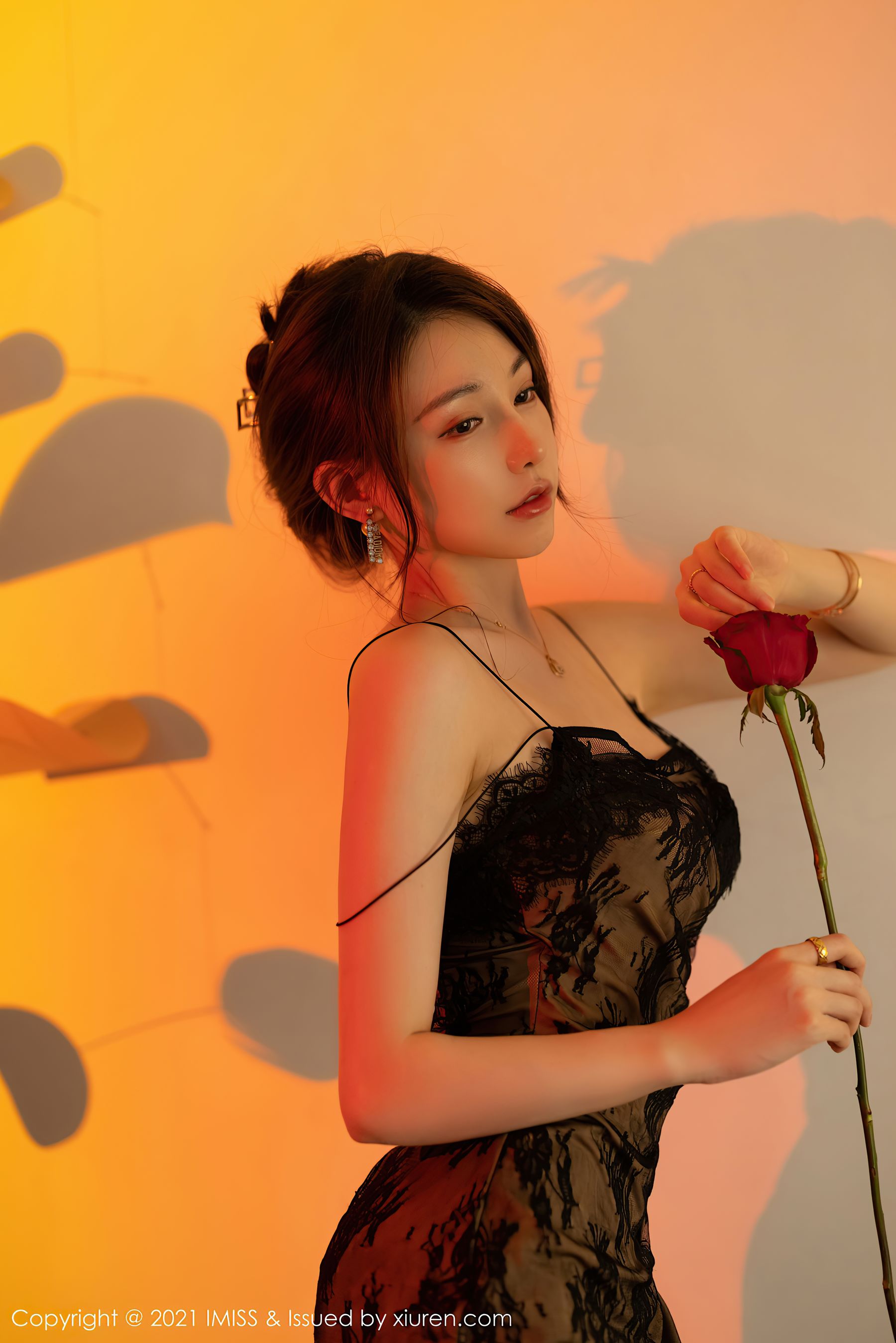 爱蜜社IMiss Vol.621 Lynn刘奕宁插图3