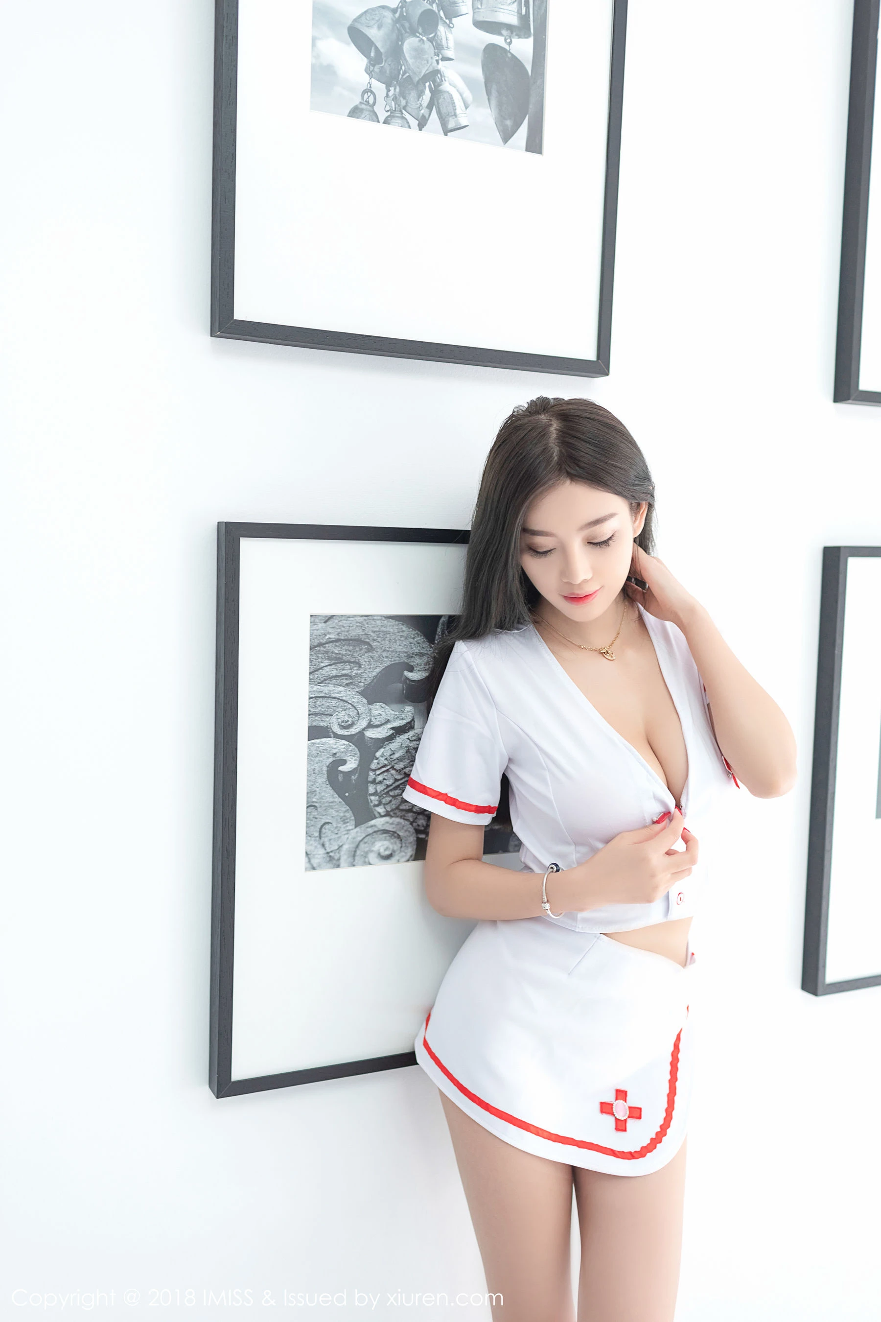 爱蜜社IMiss Vol.283 杨晨晨sugar插图3