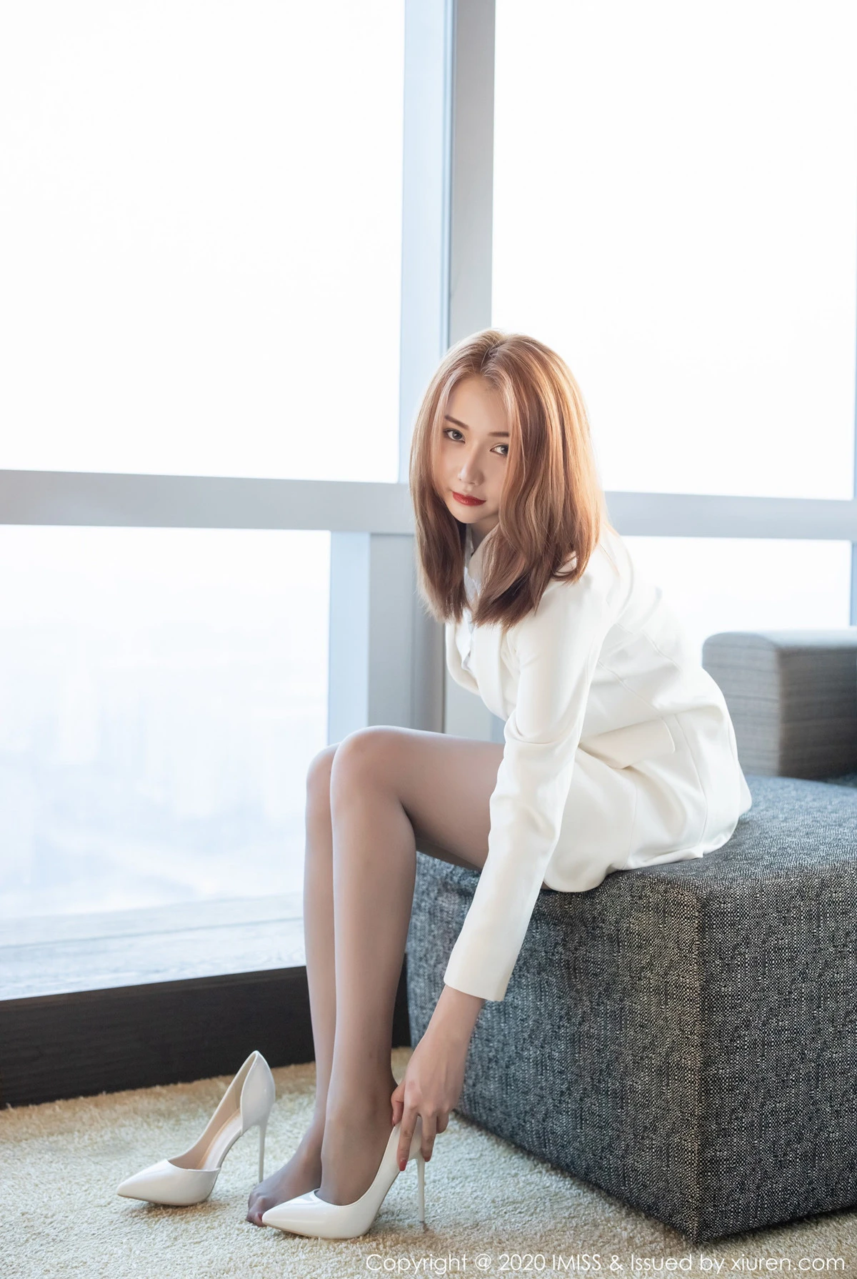 IMiss爱蜜社 VOL.430 Evon陈赞之高清在线免费欣赏–微密图社-微密图社