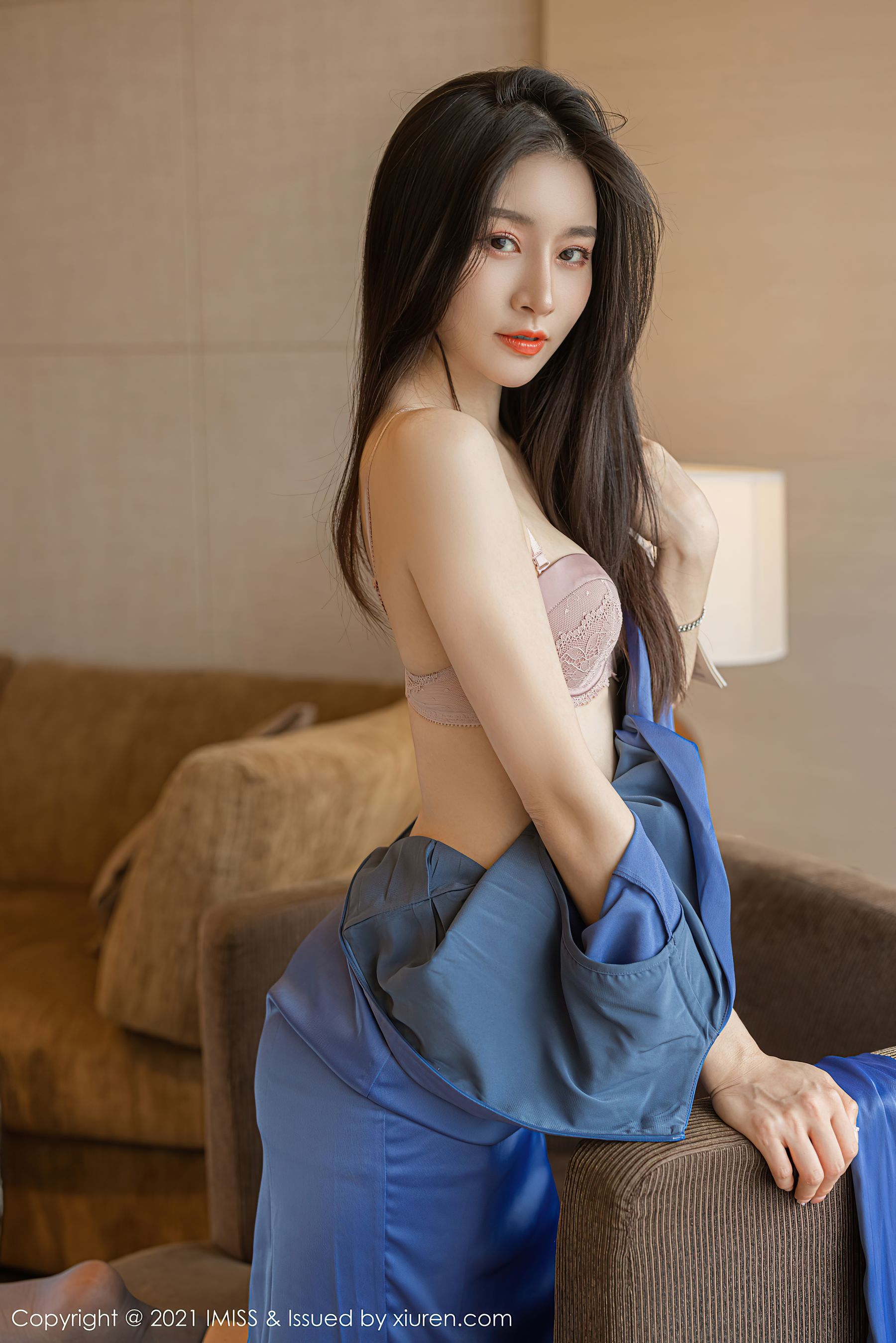 爱蜜社IMiss Vol.626 Vanessa插图2