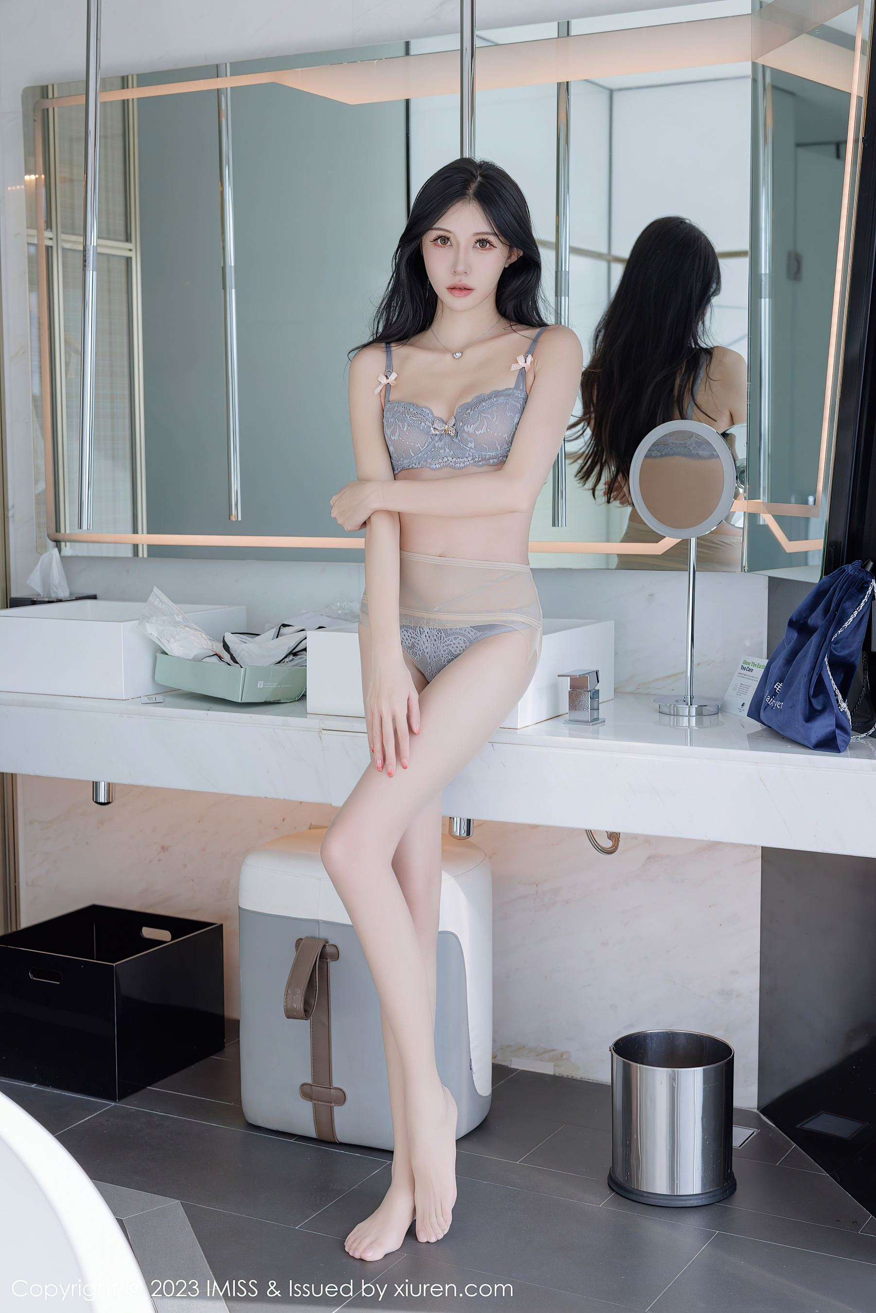 爱蜜社 VOL.746 泥鳅鳅 时尚美腿高清在线免费欣赏–微密图社-微密图社