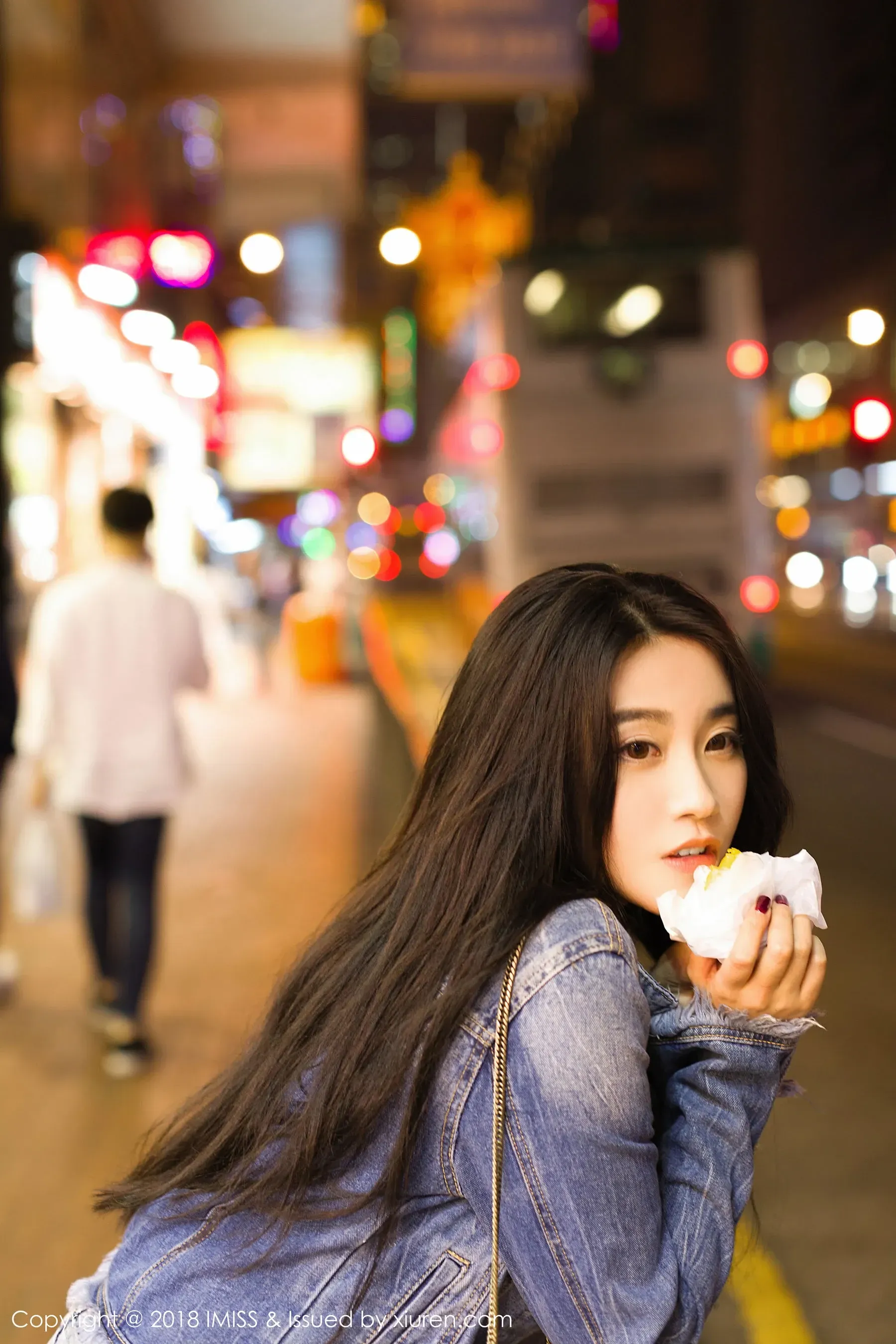 爱蜜社IMiss Vol.294 许诺Sabrina高清在线免费欣赏–微密图社-微密图社