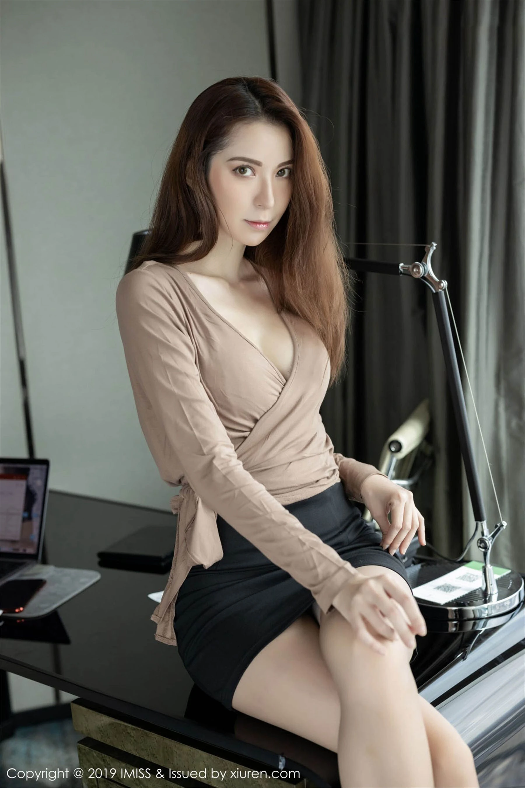 爱蜜社IMiss Vol.354 Carry插图7