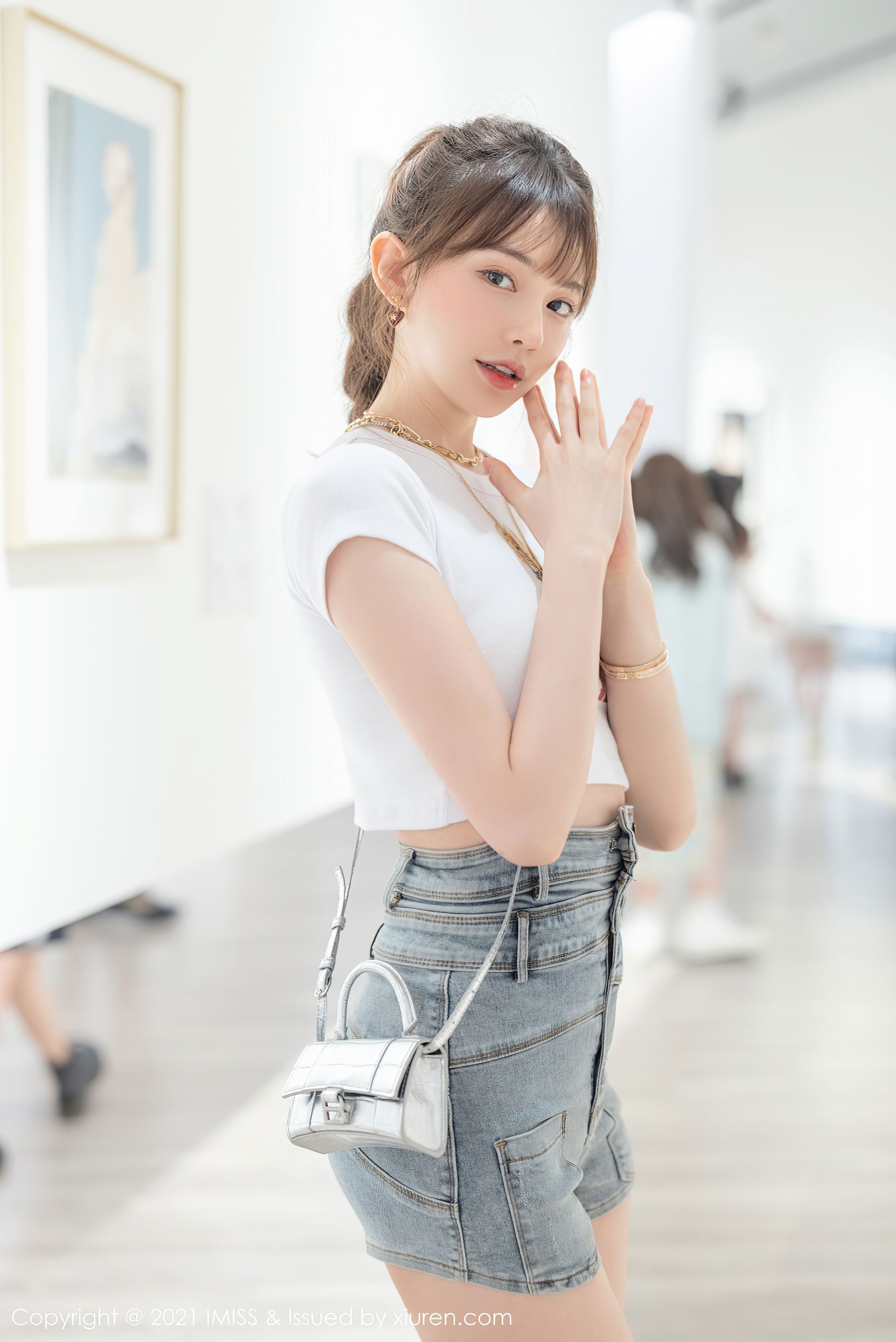 爱蜜社IMiss Vol.636 Lynn刘奕宁高清在线免费欣赏–微密图社-微密图社