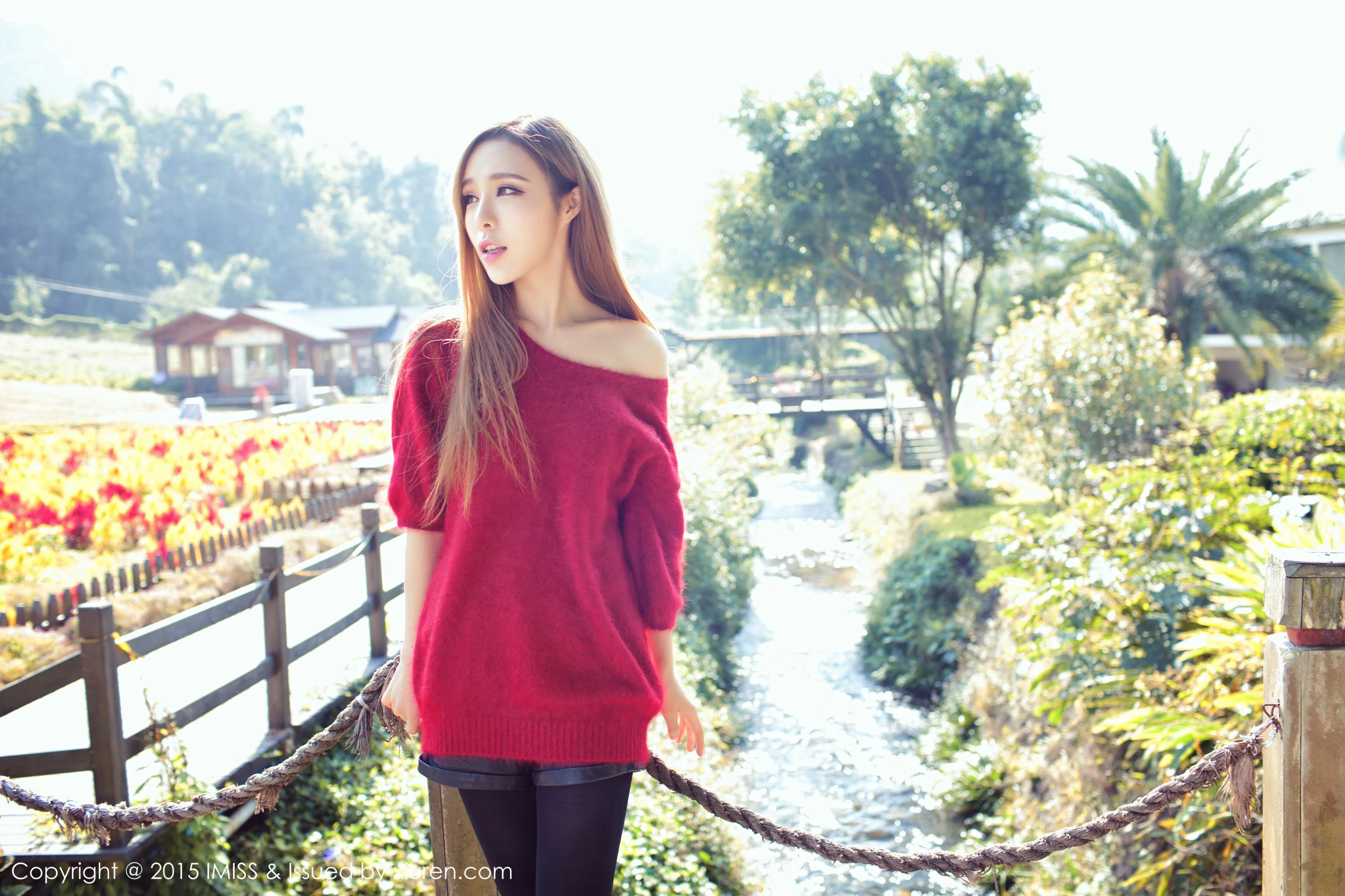 重庆美女游潇潇《旅拍套图》 爱蜜社IMiss Vol.047高清在线免费欣赏–微密图社-微密图社