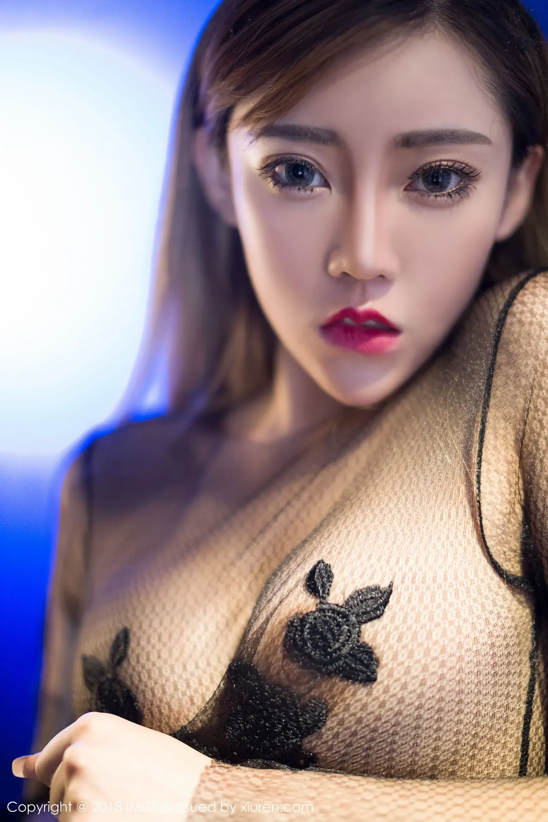 爱蜜社IMiss Vol.289 萌汉药baby插图6