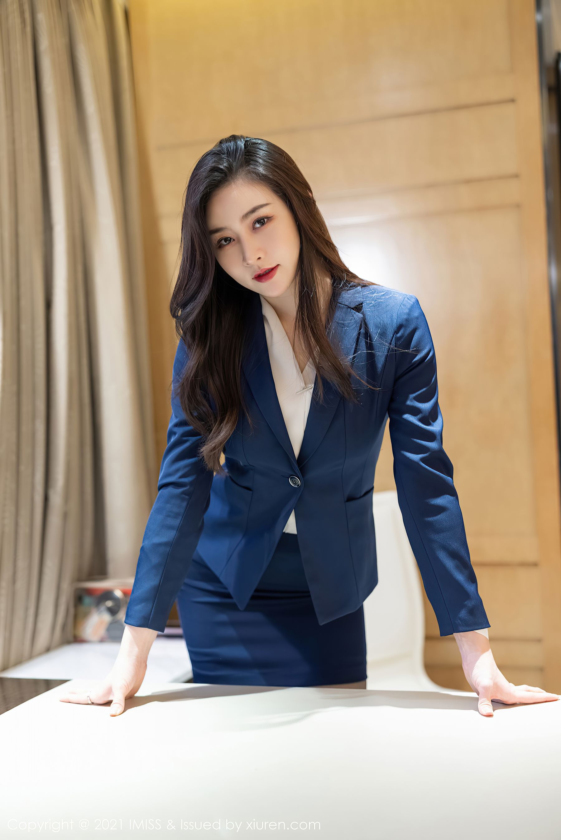爱蜜社 VOL.549 Vanessa插图8