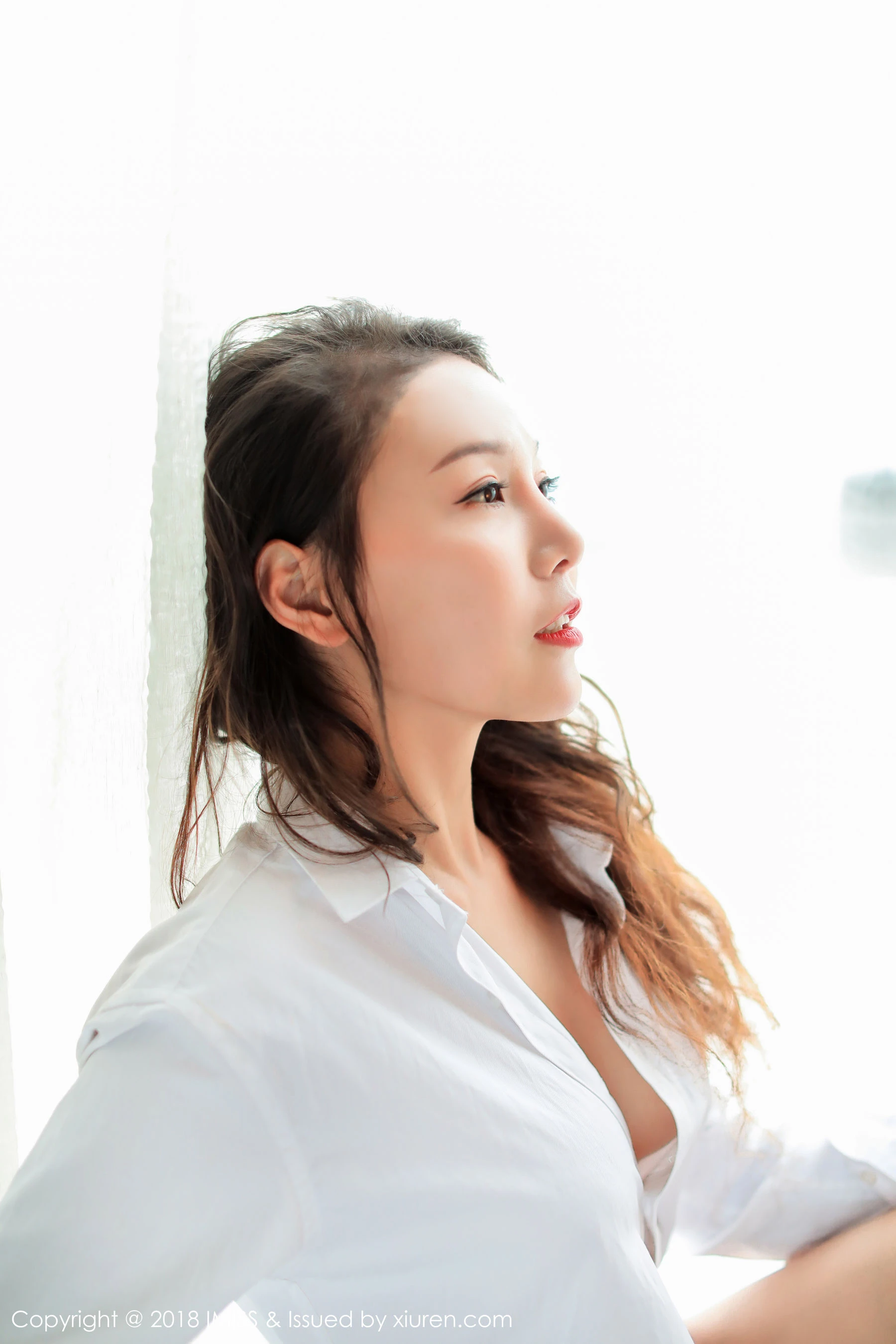 王沫儿SaSa《独特的女性魅力》 爱蜜社IMiss Vol.251插图8