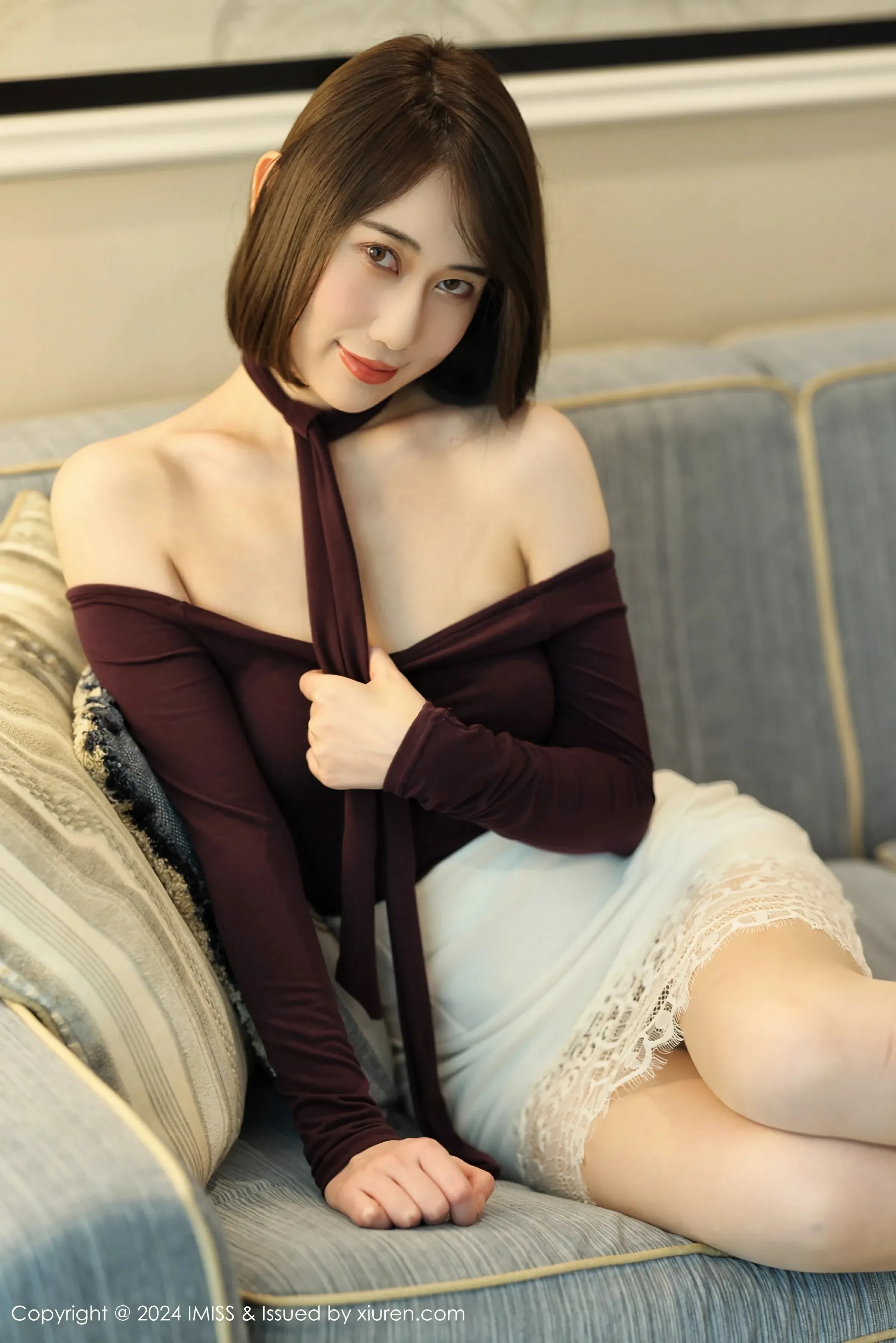 爱蜜社 VOL.773 瑞妤 [50P]插图10