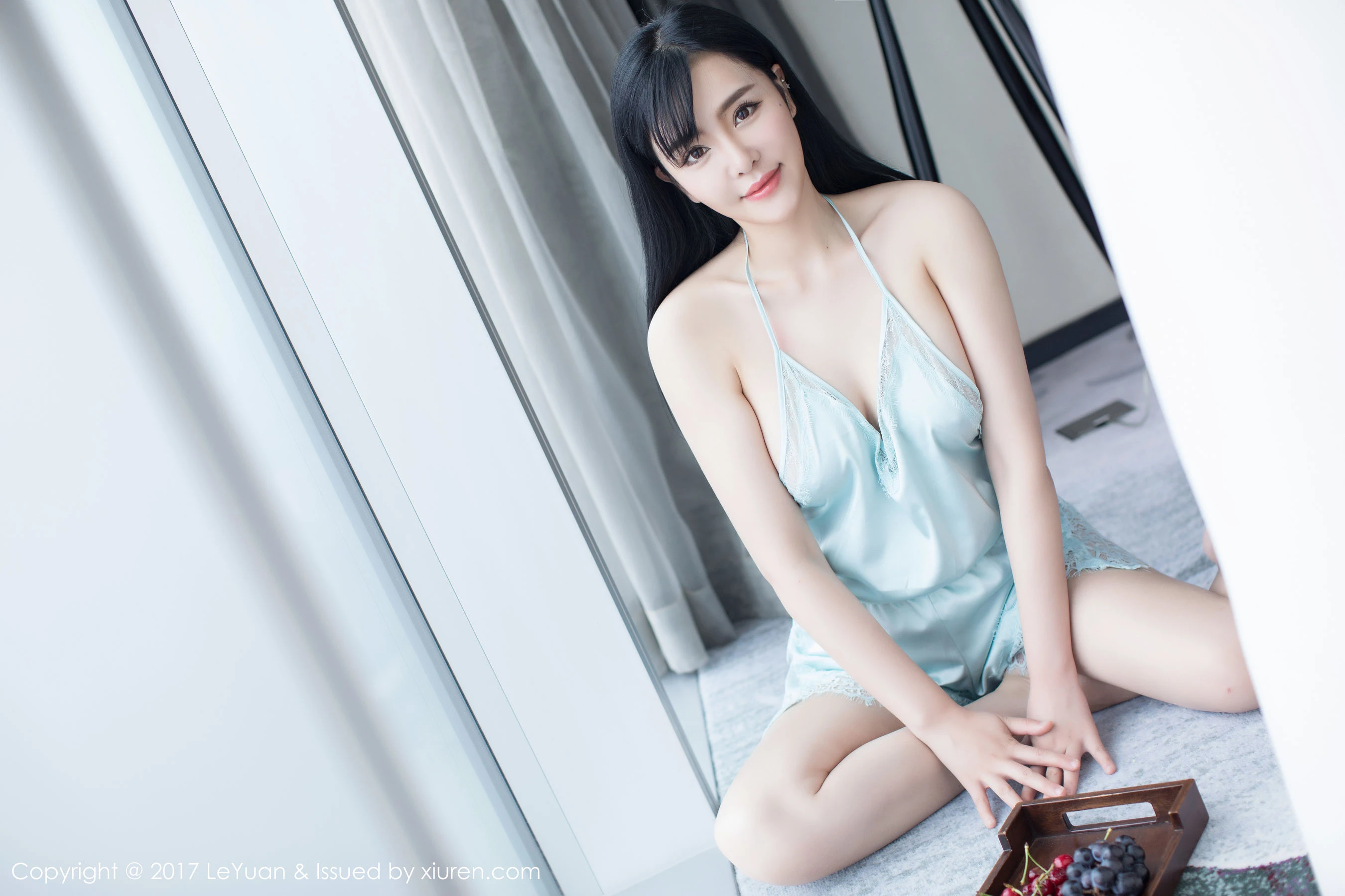 刘钰儿性感私房 LeYuan 星乐园 VOL.045 [37P]插图3