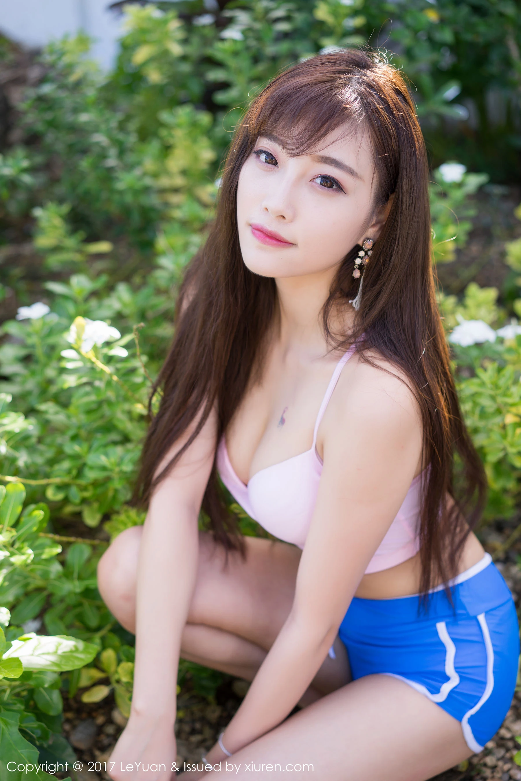 杨晨晨sugar《路过人间的纯洁天使》 LeYuan 星乐园 VOL.032 [59P]插图6