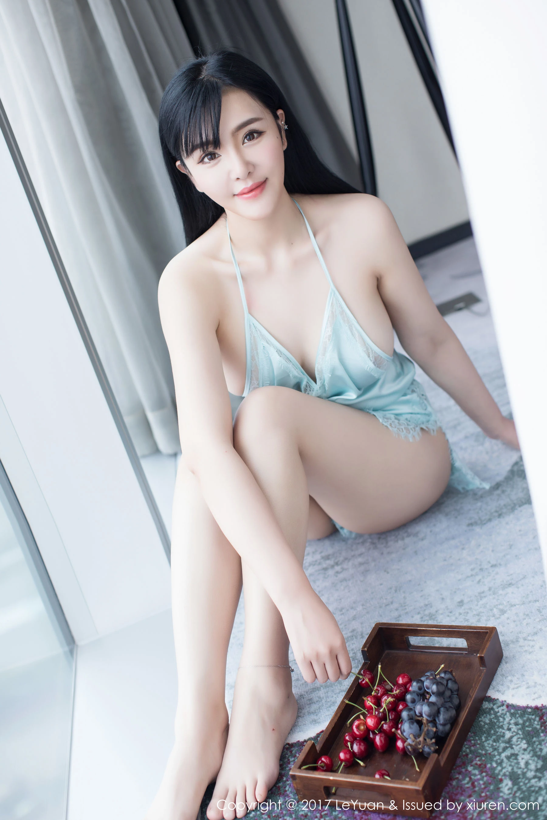 刘钰儿性感私房 LeYuan 星乐园 VOL.045 [37P]插图1