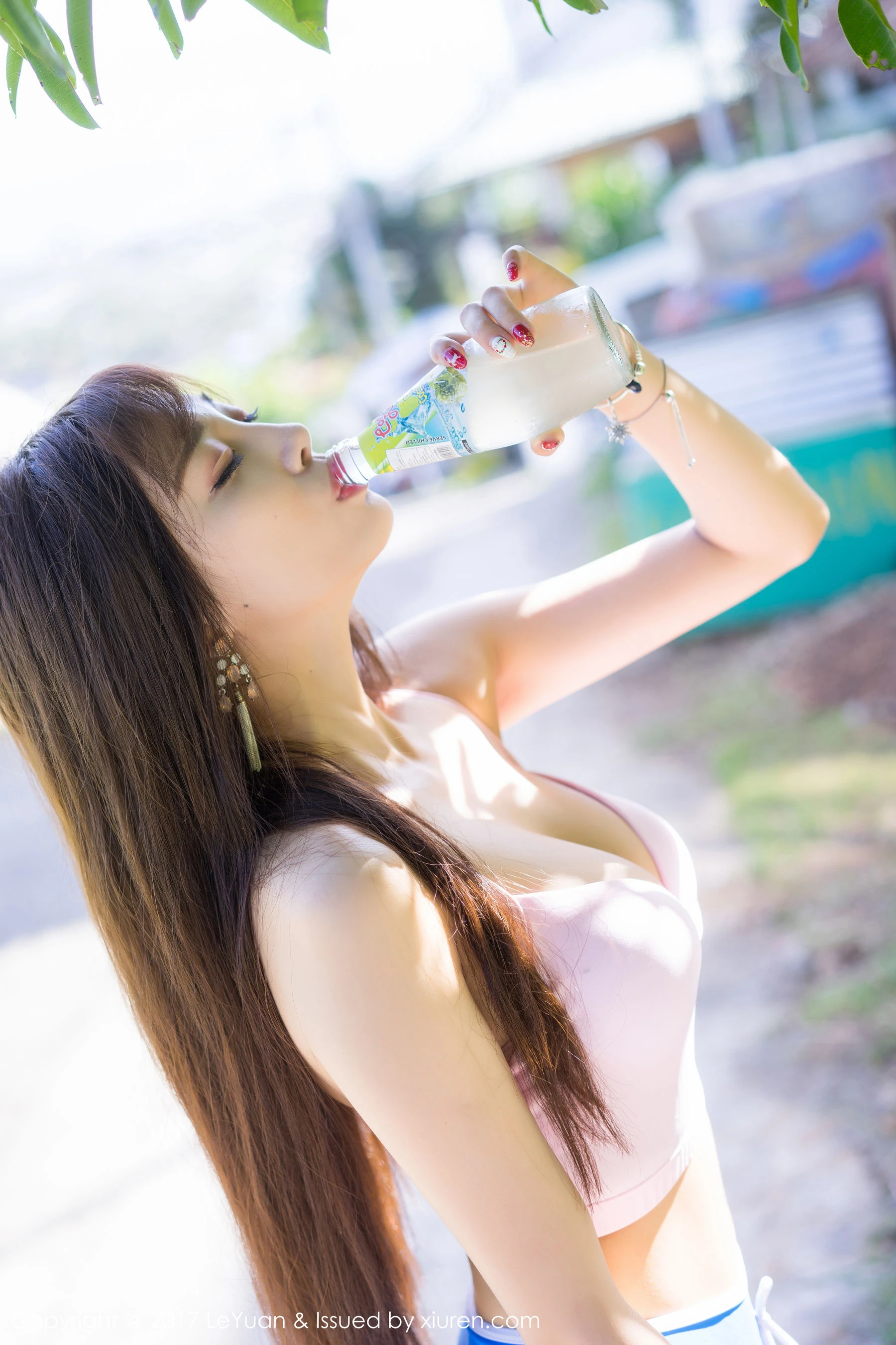 杨晨晨sugar《路过人间的纯洁天使》 LeYuan 星乐园 VOL.032 [59P]插图3