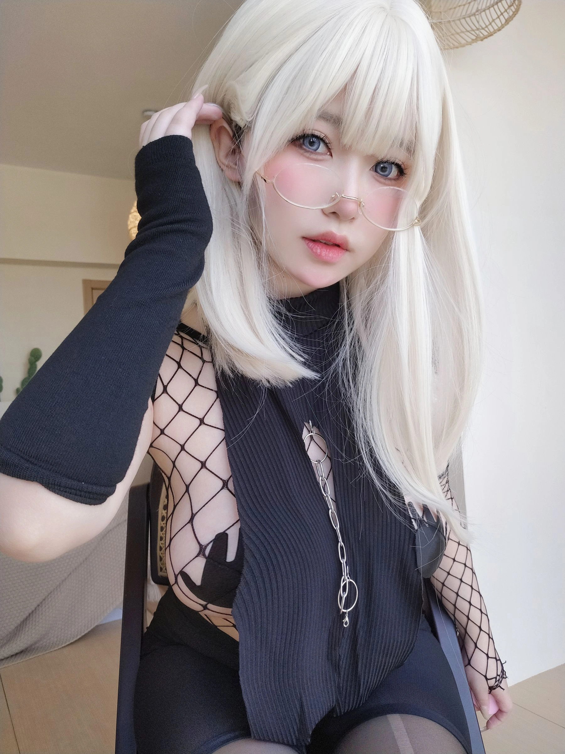 女主K – 战败忍者插图6