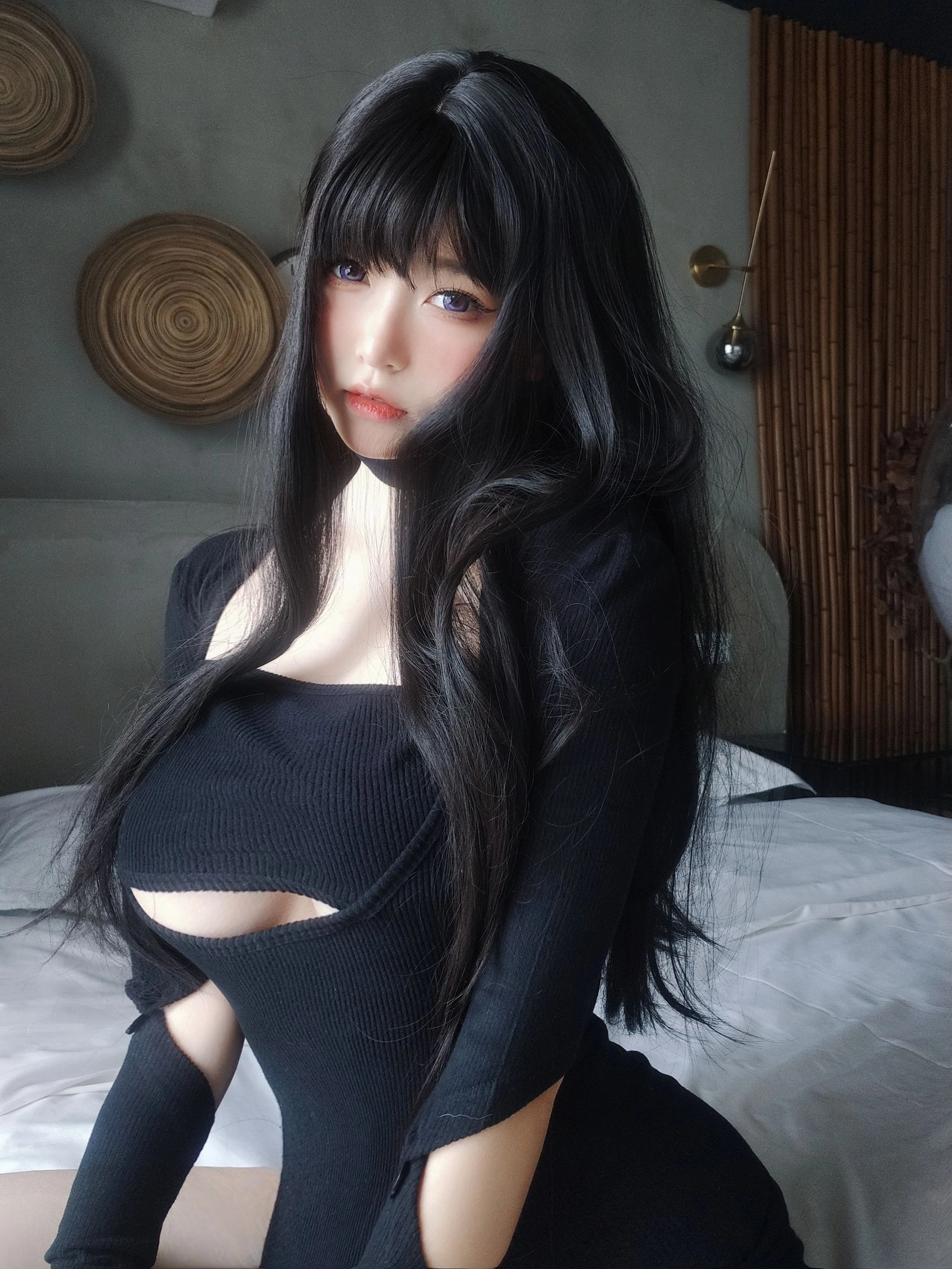 女主K – 害羞的妹妹插图6