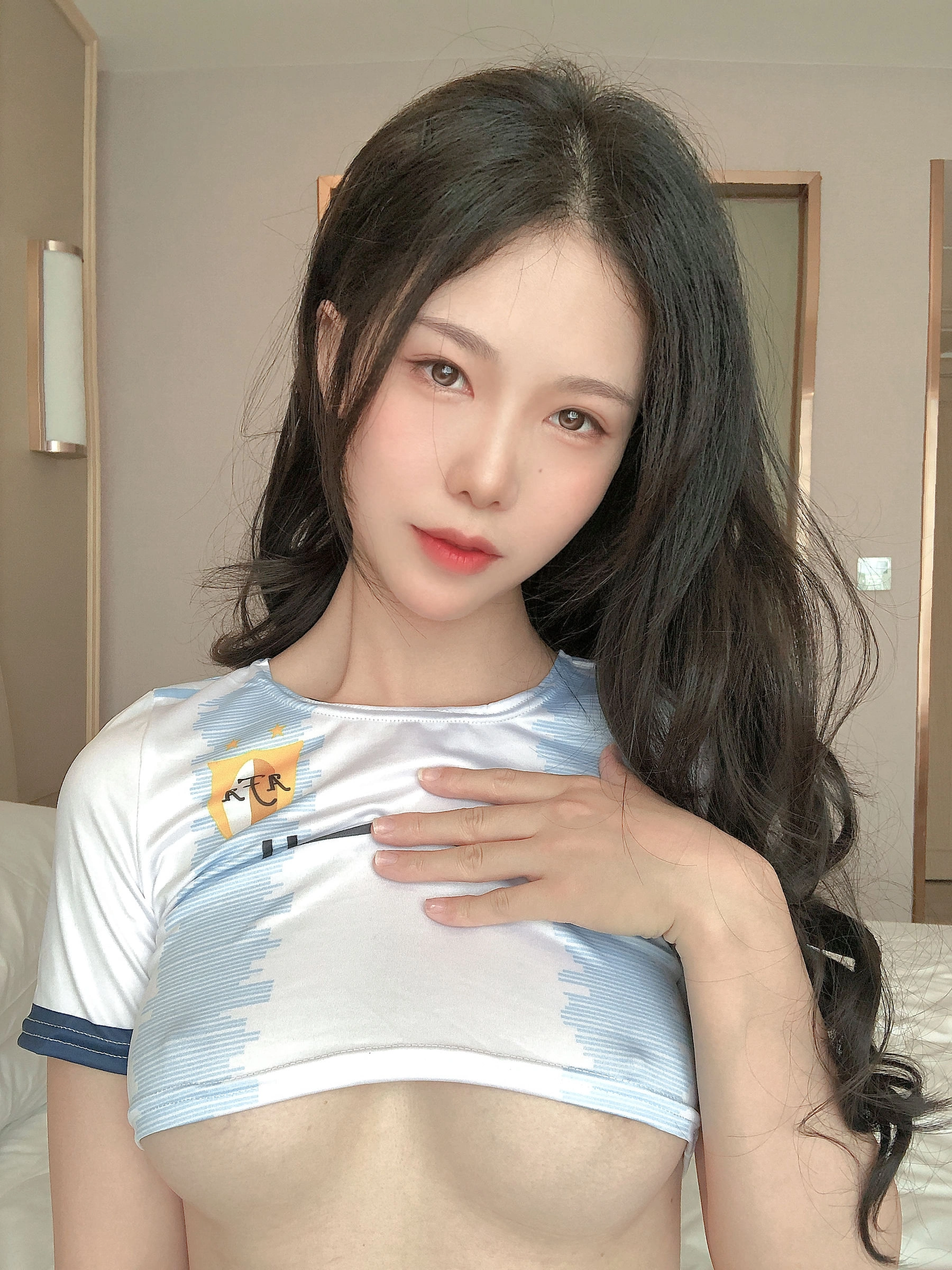 抖娘-利世图集 – 足球宝贝高清在线免费欣赏–微密图社-微密图社