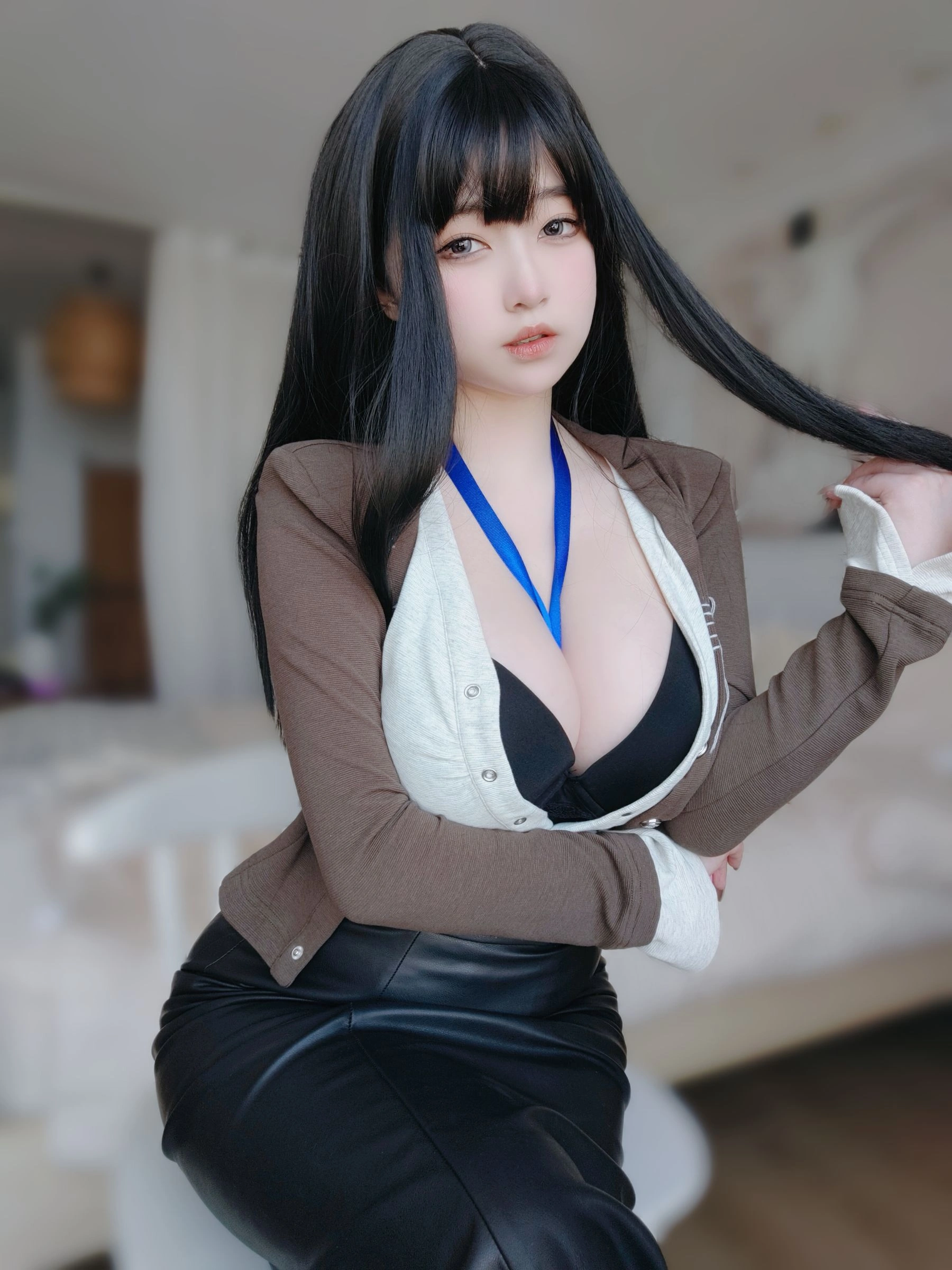 女主K – 上司的秘密插图5