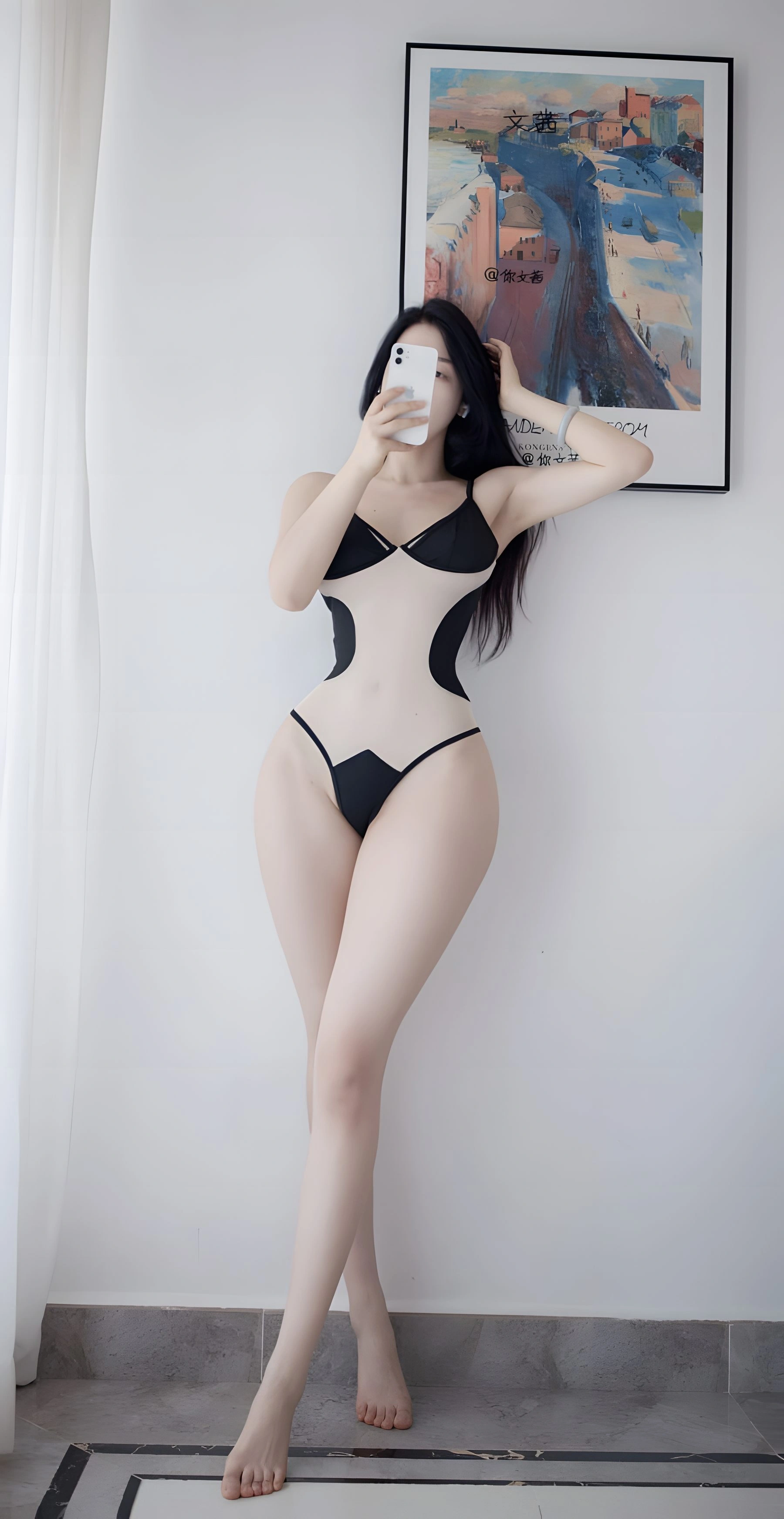 Cool文茜 – 泳衣插图1
