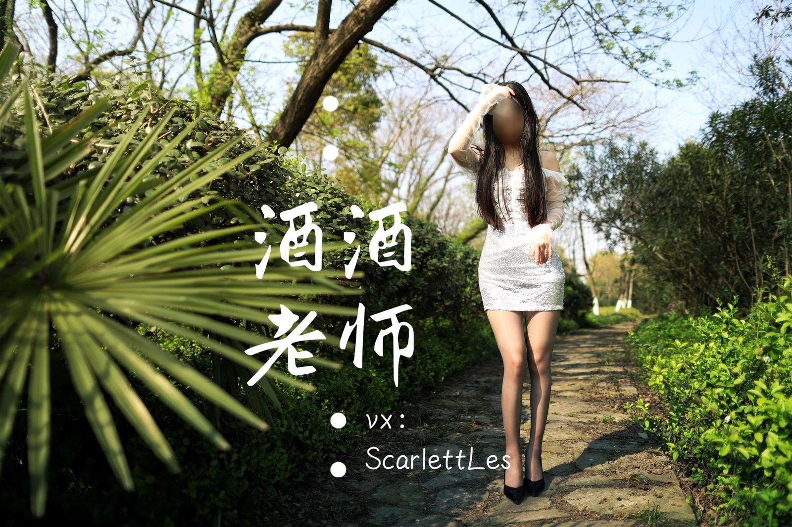 酒酒老师 – blingbling，灰丝诱人高清在线免费欣赏–微密图社-微密图社