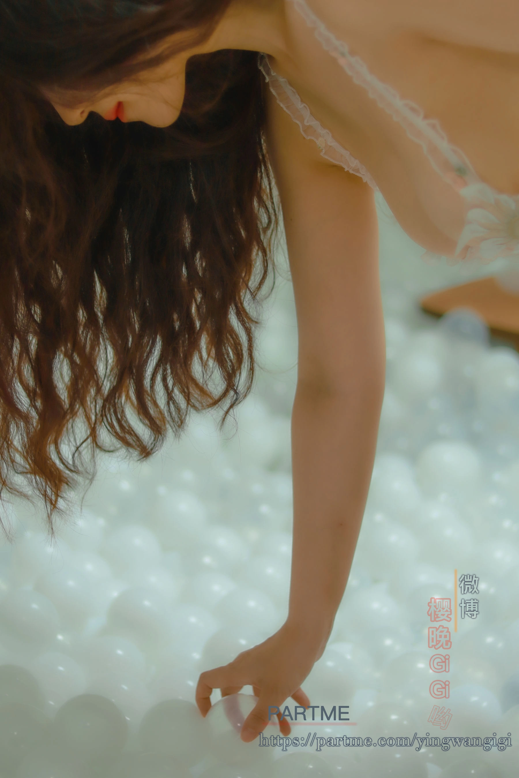 网络红人樱晚gigi – 余香插图1