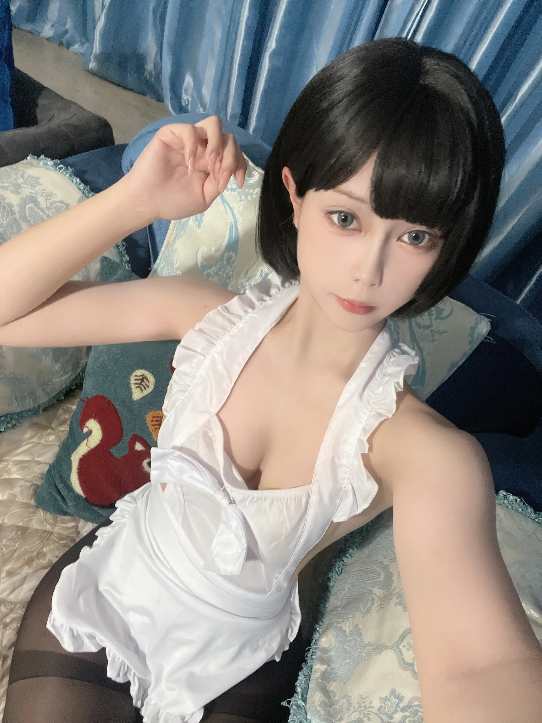 无欲无求的推土君 – 情趣女仆 [15P]高清在线免费欣赏–微密图社-微密图社