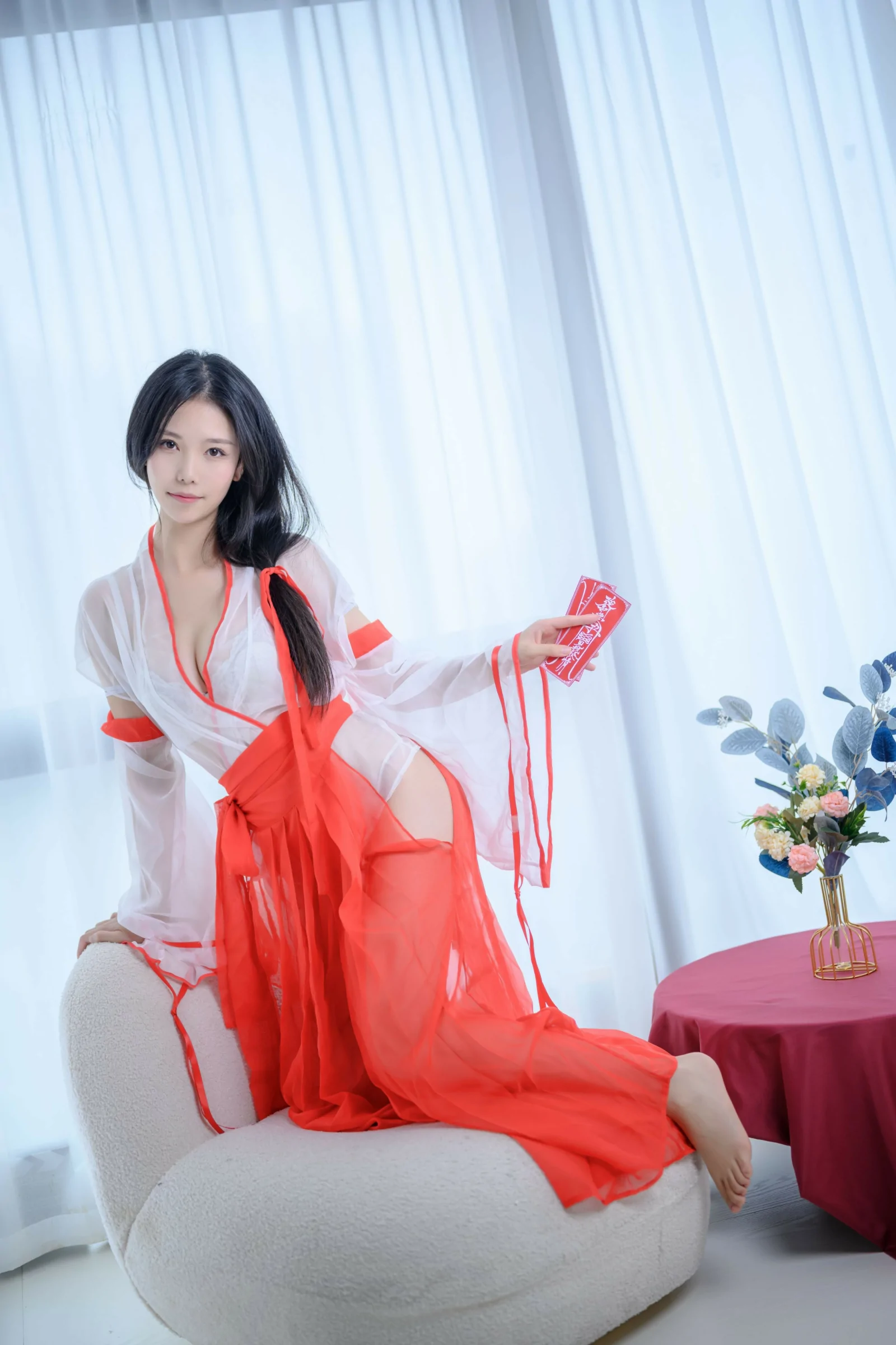 抖娘利世 - 私人驱邪师 [71P]插图4