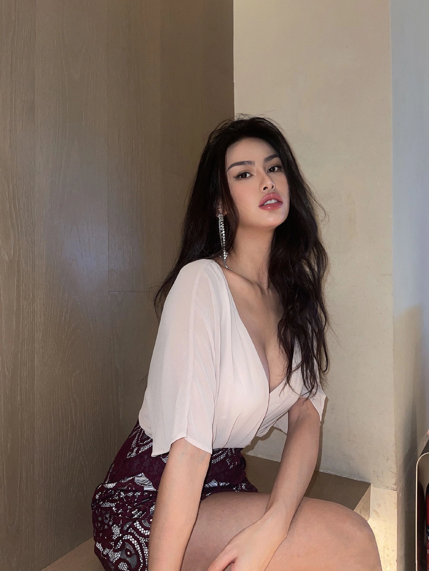李嘉欣97 微密圈视图系列合集插图2