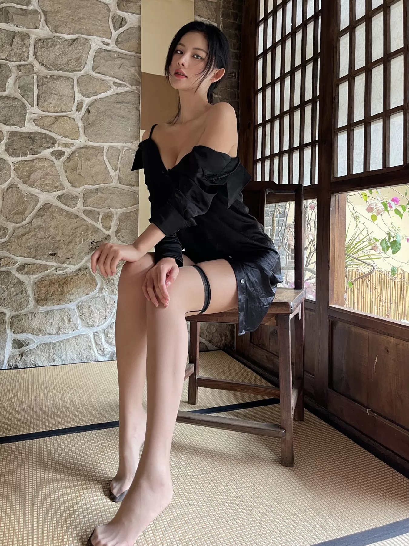就是阿朱啊 – 5月微密圈 [111P]高清在线免费欣赏–微密图社-微密图社