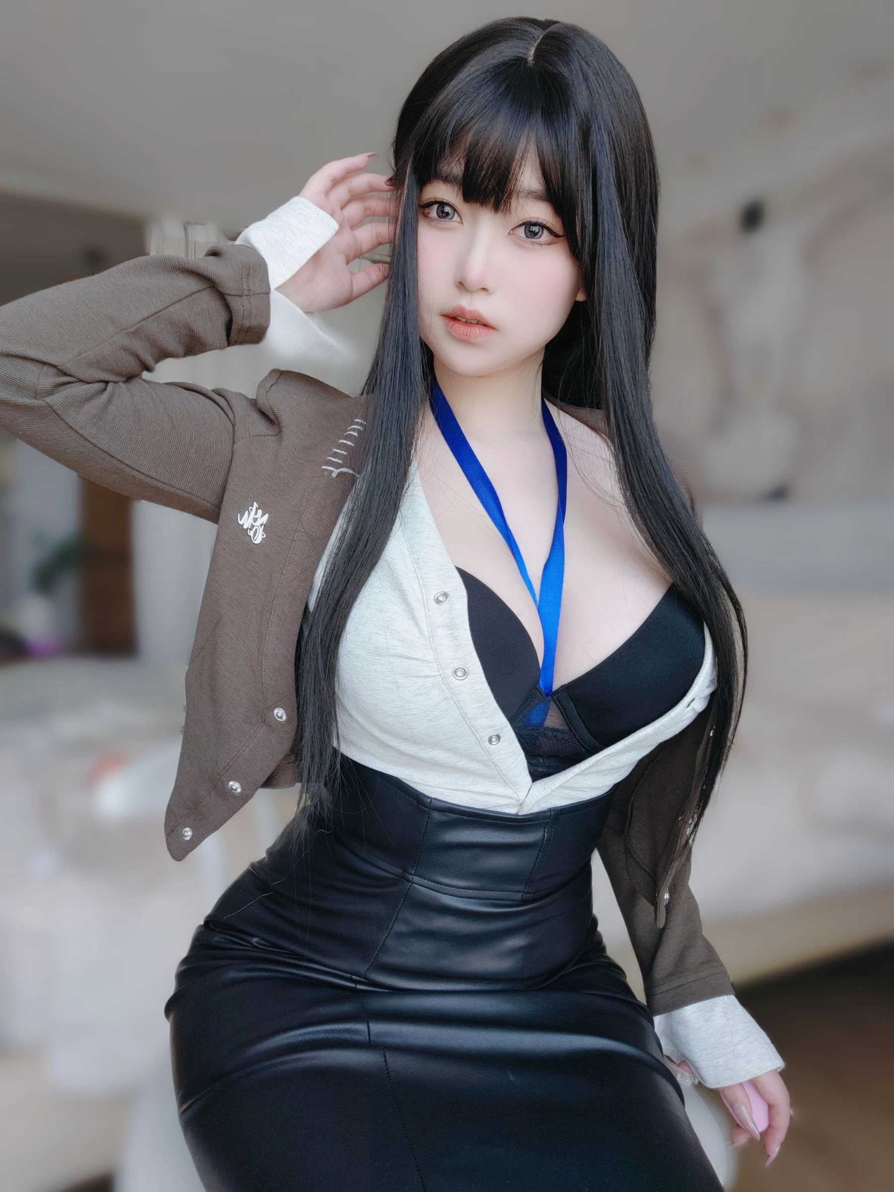 女主K – 上司的秘密高清在线免费欣赏–微密图社-微密图社
