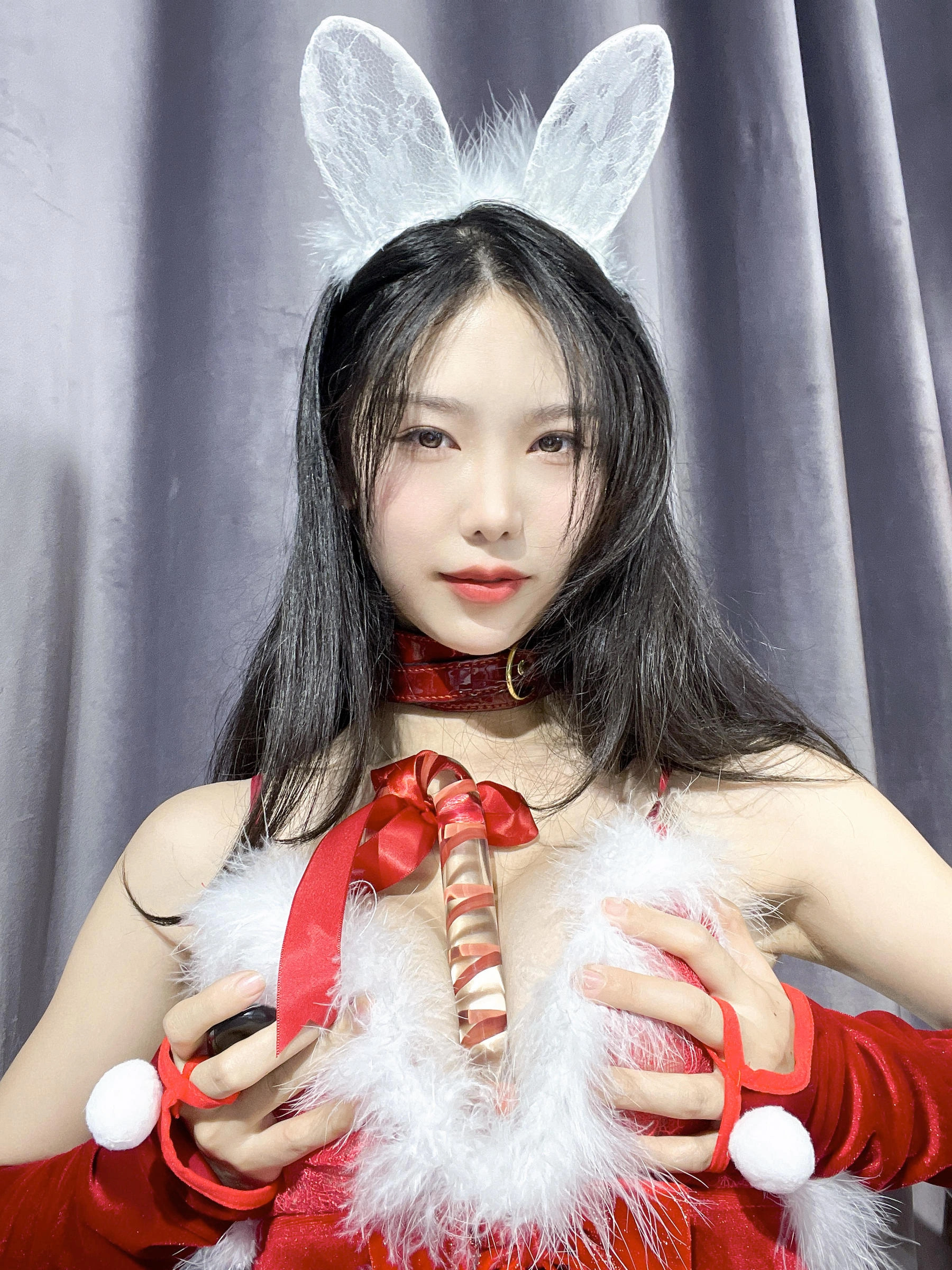 抖娘-利世图集 – 2021微密圈插图1