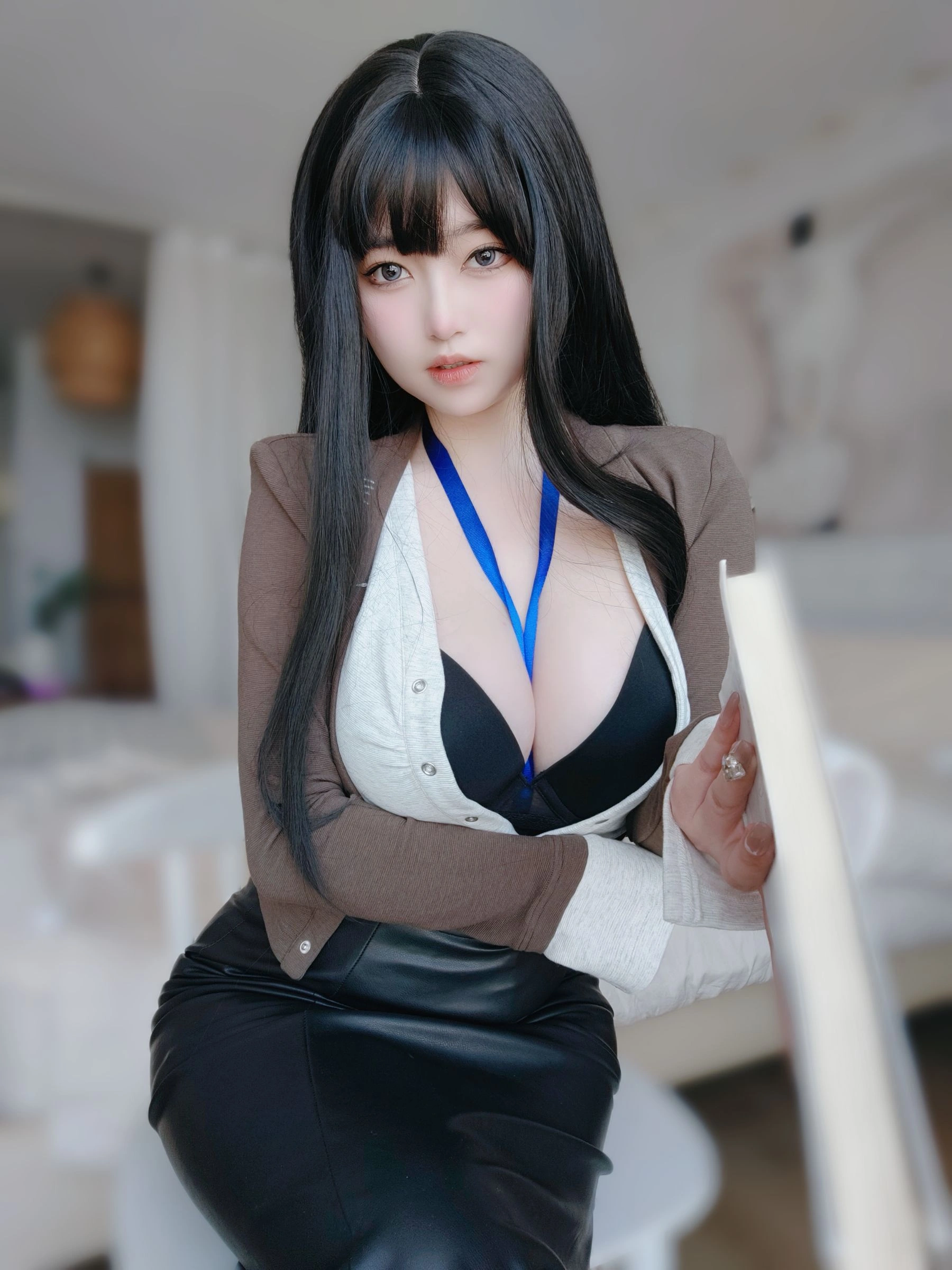 女主K – 上司的秘密插图4