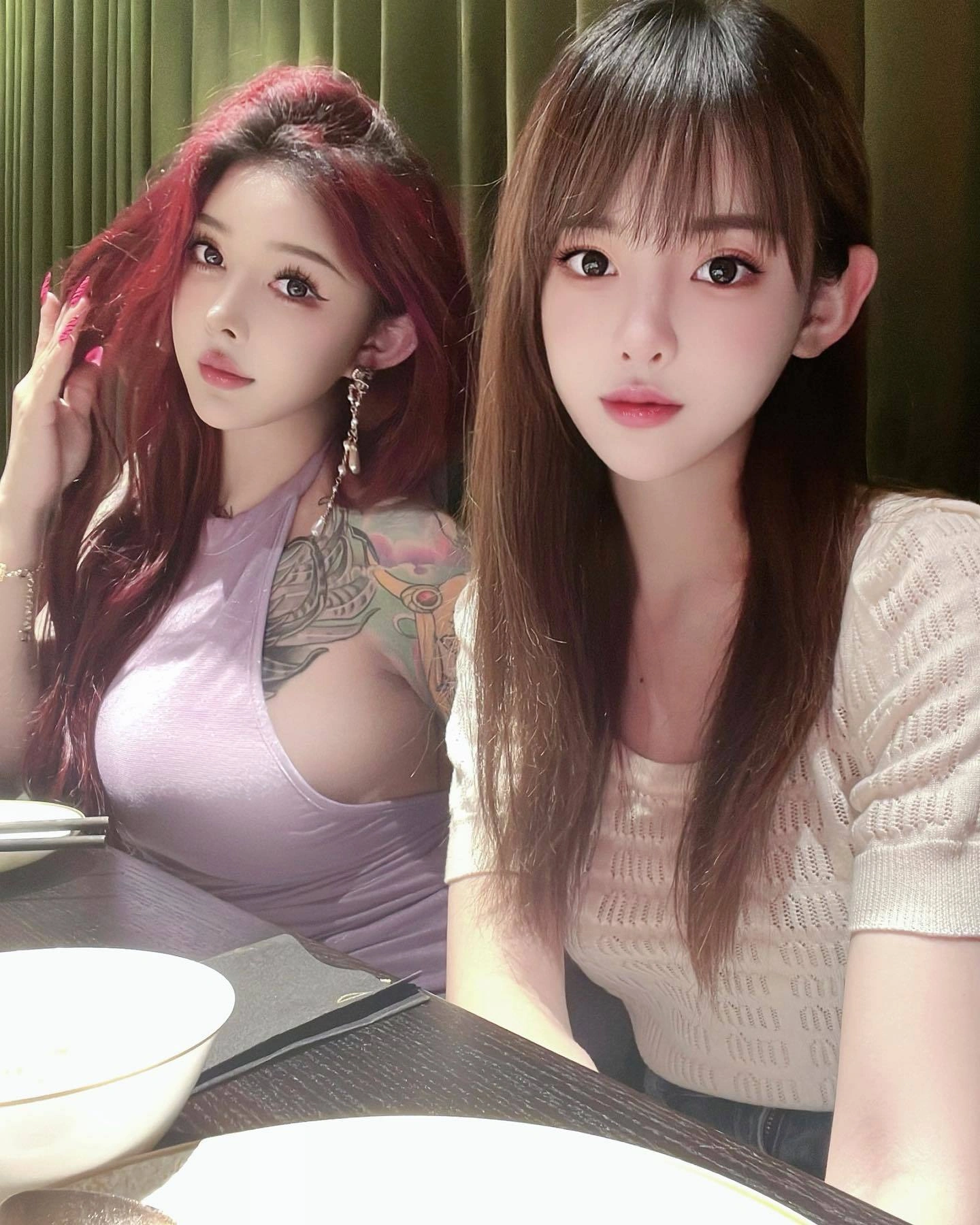 巨乳希希Gina nisixixixi 微密圈视图合集插图4