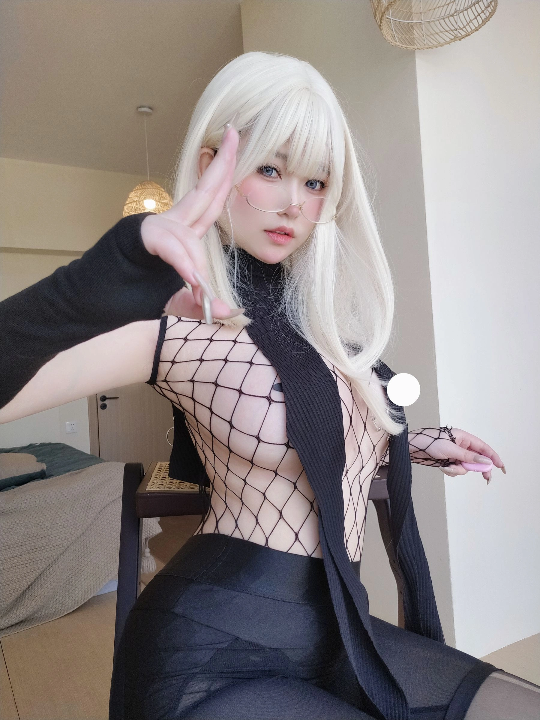 女主K – 战败忍者插图5