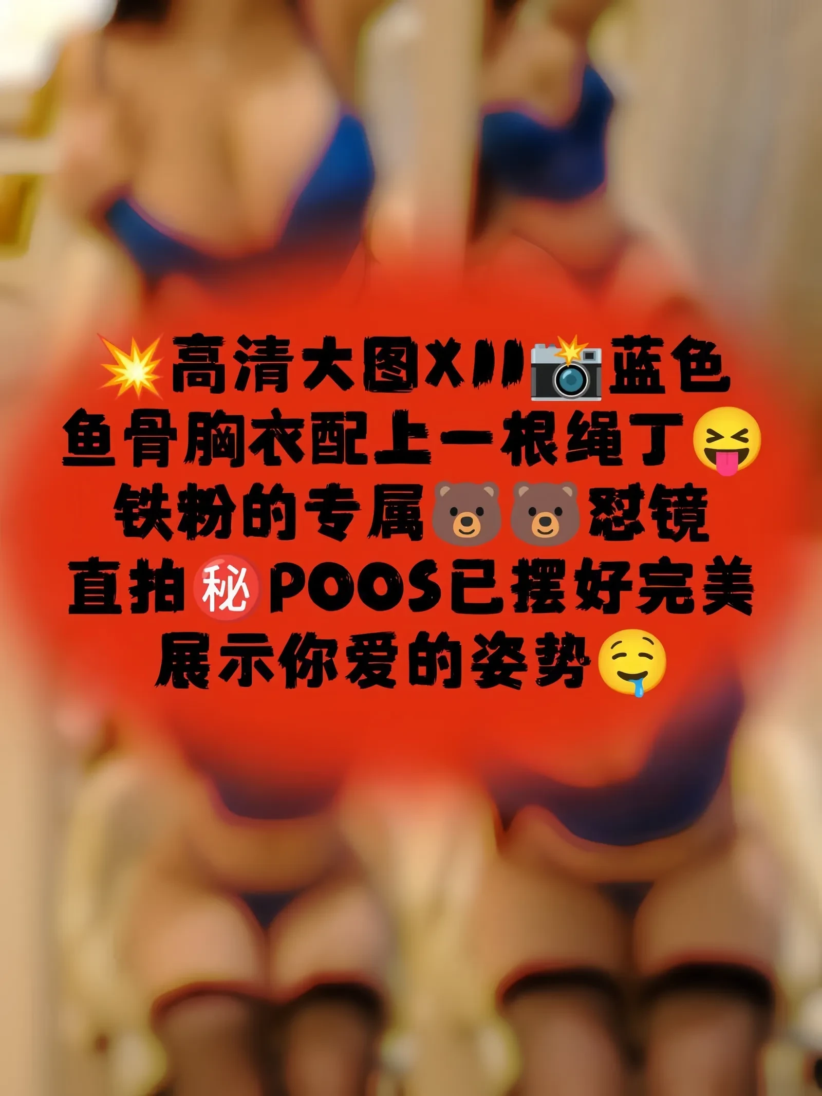 玫玫mm – 蓝色鱼骨胸衣 [11P]高清在线免费欣赏–微密图社-微密图社