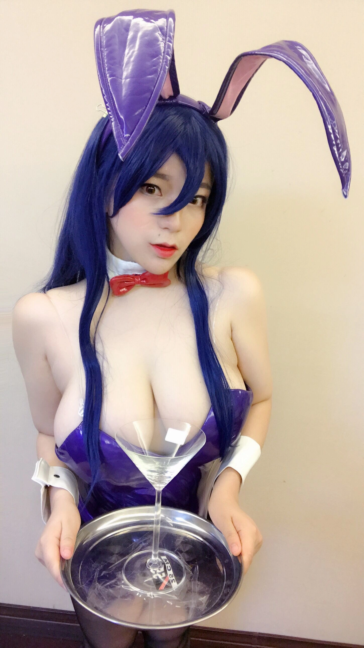 奶兔biubiu – 兔女郎插图5