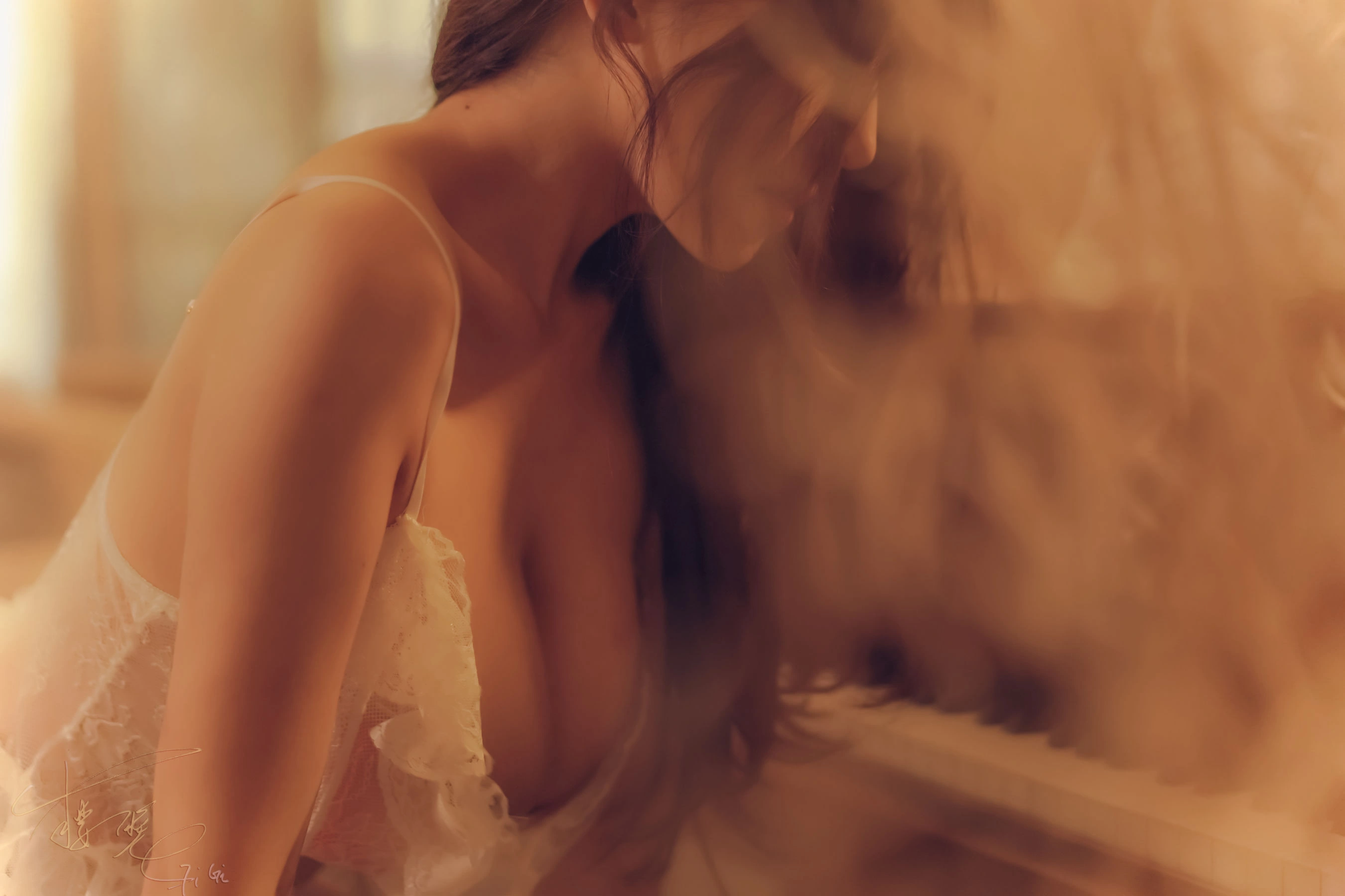 网络红人樱晚gigi – 轻听插图2
