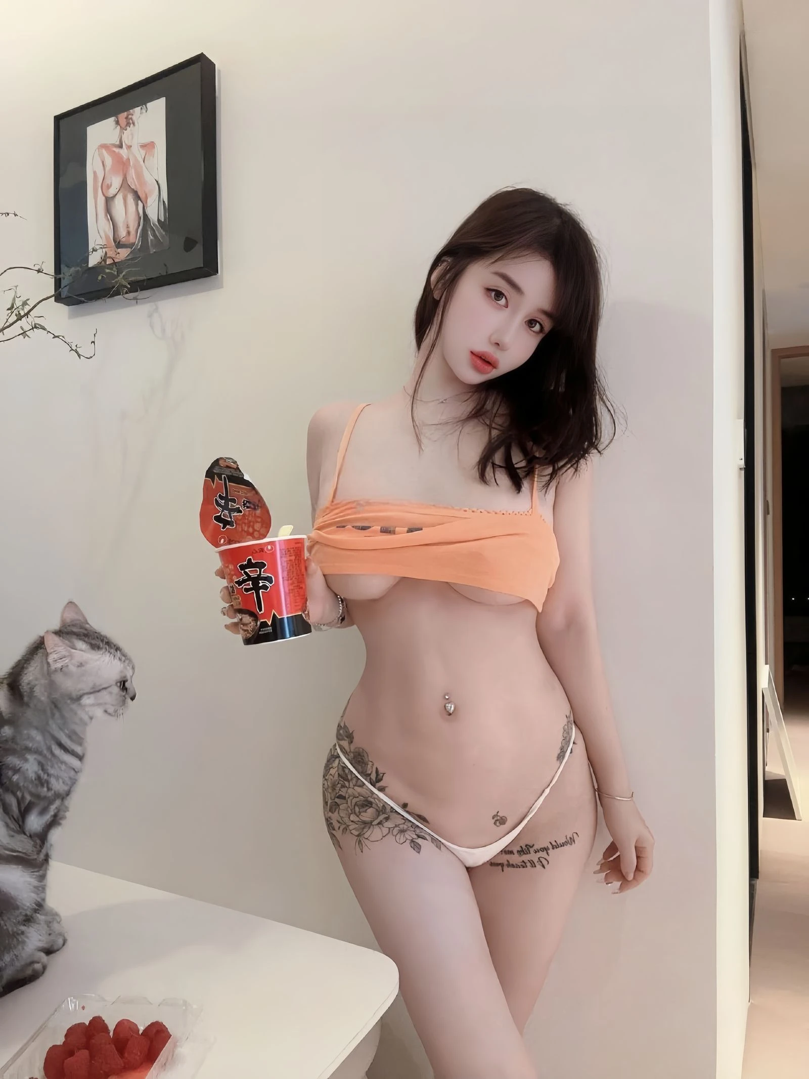 阿色 – 爱如潮水 [12P]高清在线免费欣赏–微密图社-微密图社