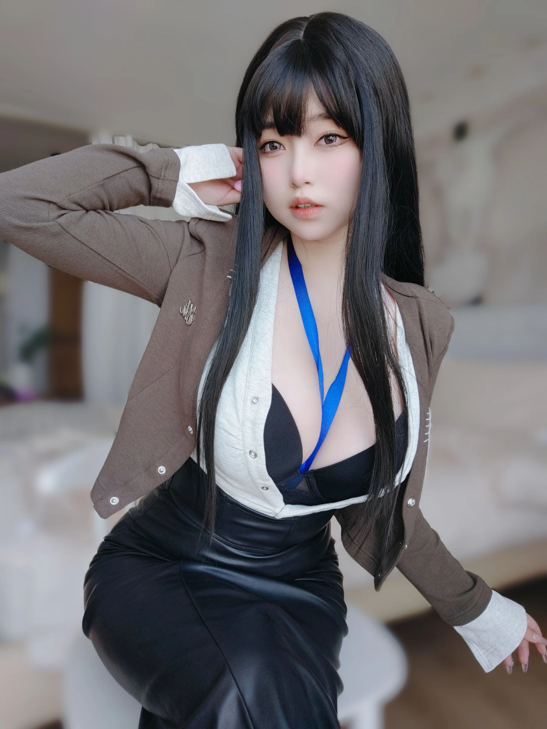 女主K – 上司的秘密插图3
