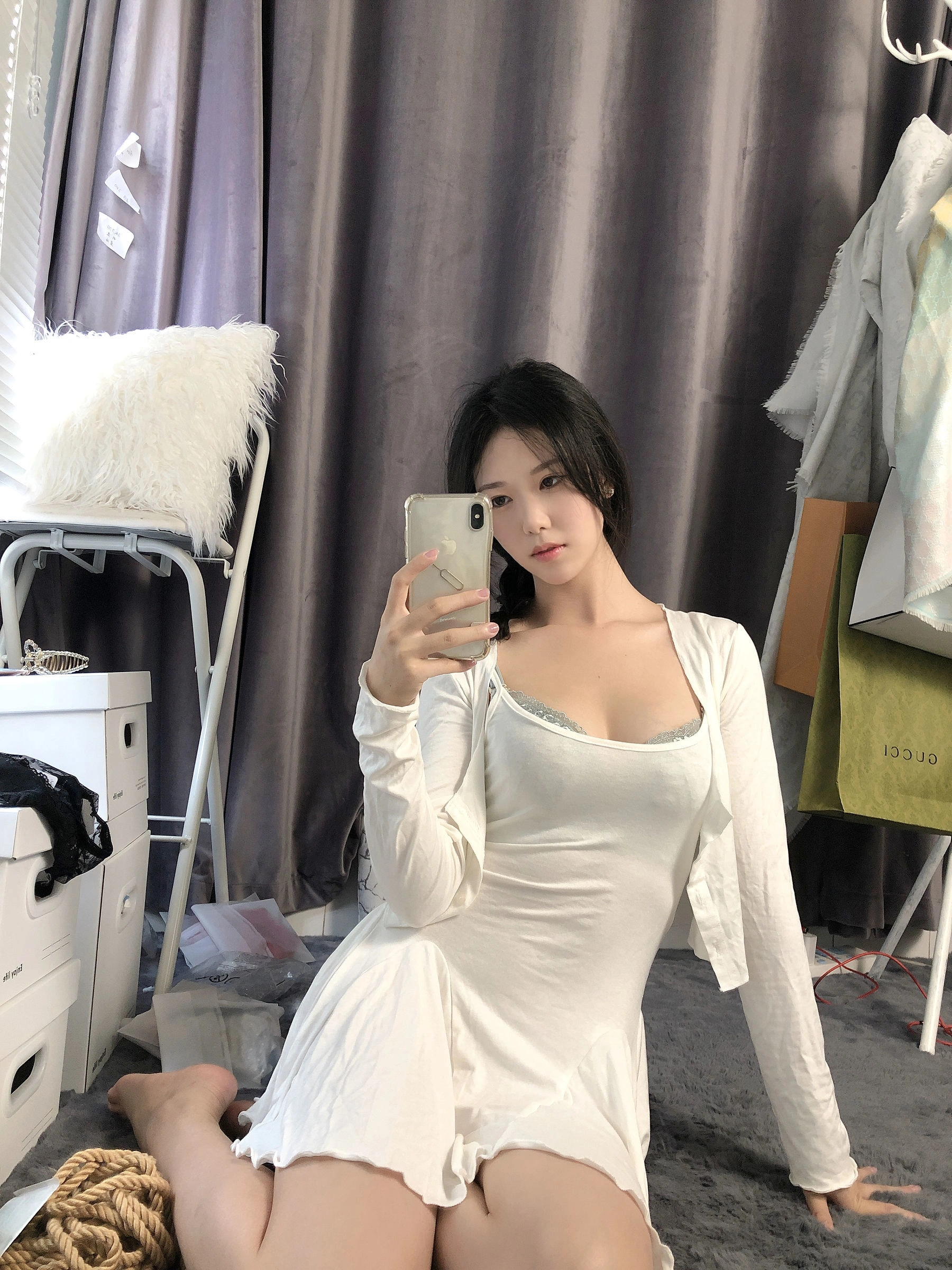 抖娘-利世图集 – partme 26集插图3