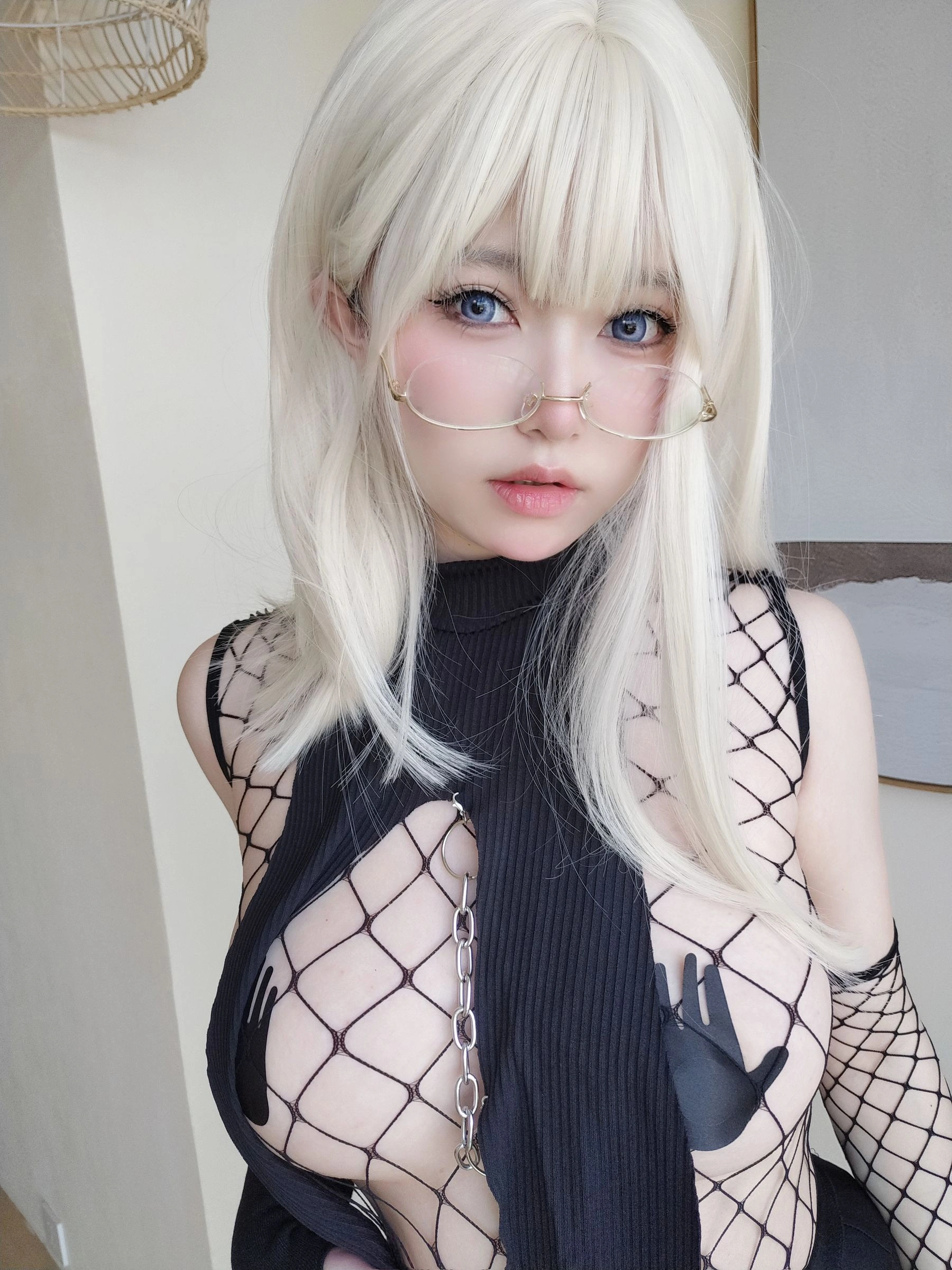 女主K – 战败忍者插图1